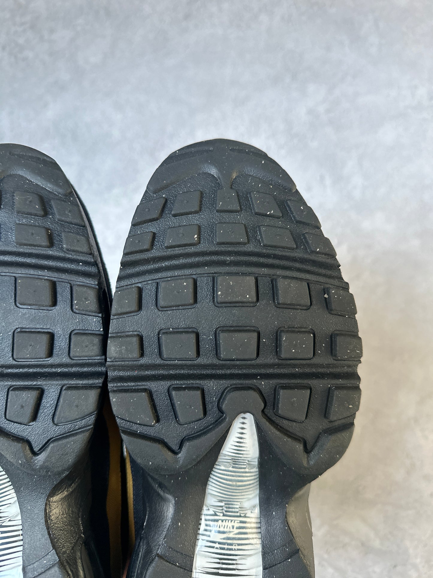 Nike Air Max 95 - 2023 Black / Gold IDs - UK7