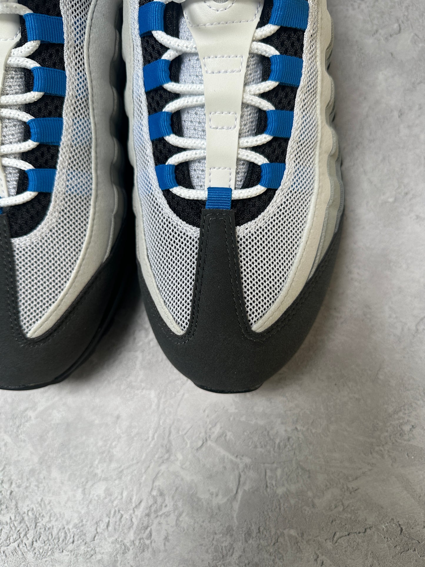 Nike Air Max 95 - Blue Spark 2025 - UK10
