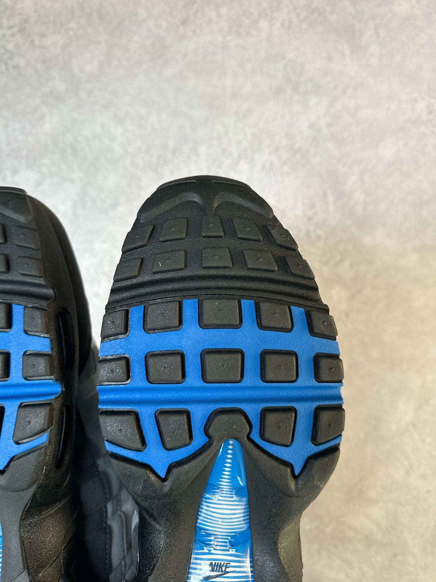 Nike Air Max 95 - Blue Spark 2025 - UK12
