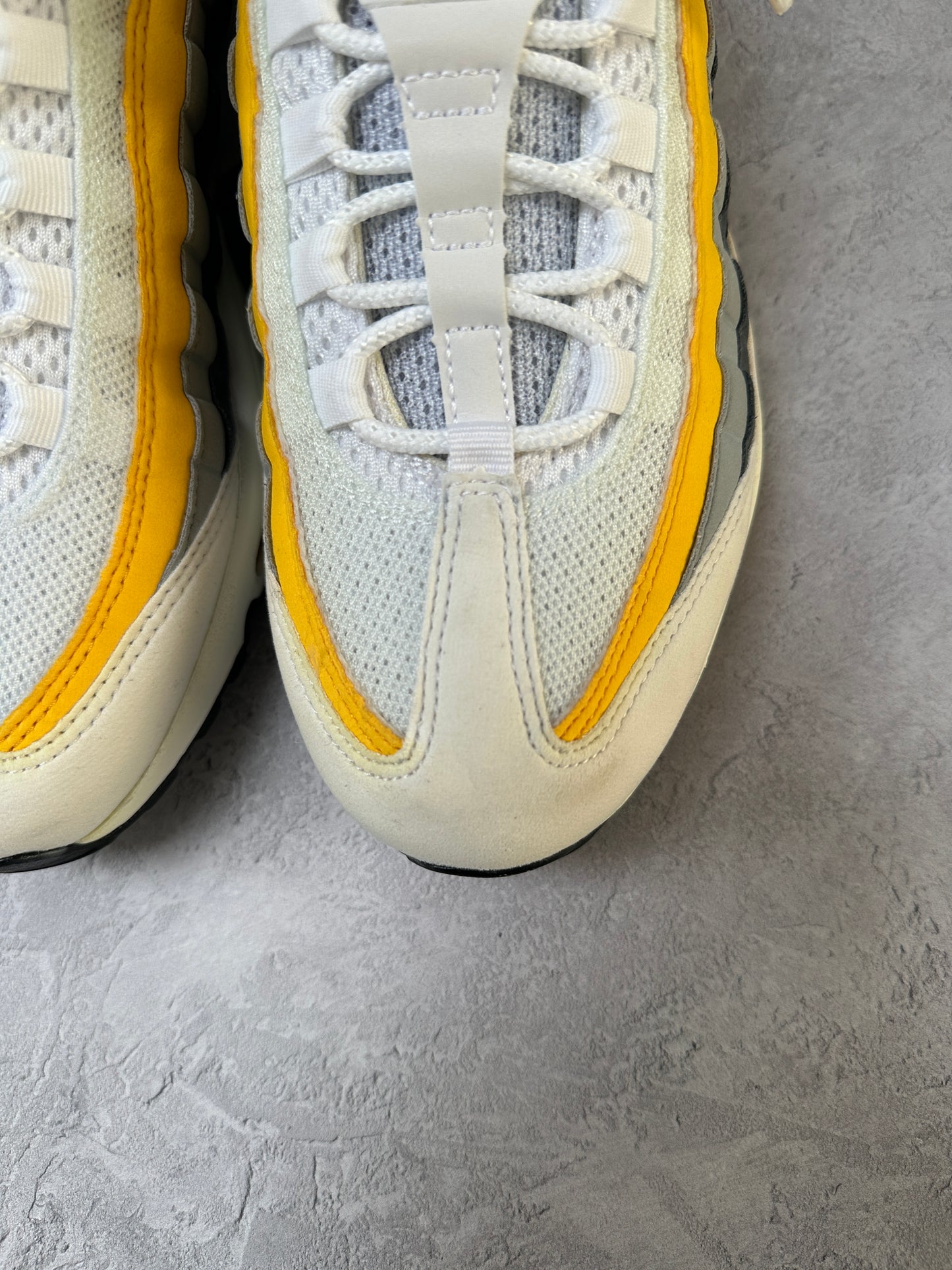 Nike Air Max 95 - Grey Amarillo - UK7.5
