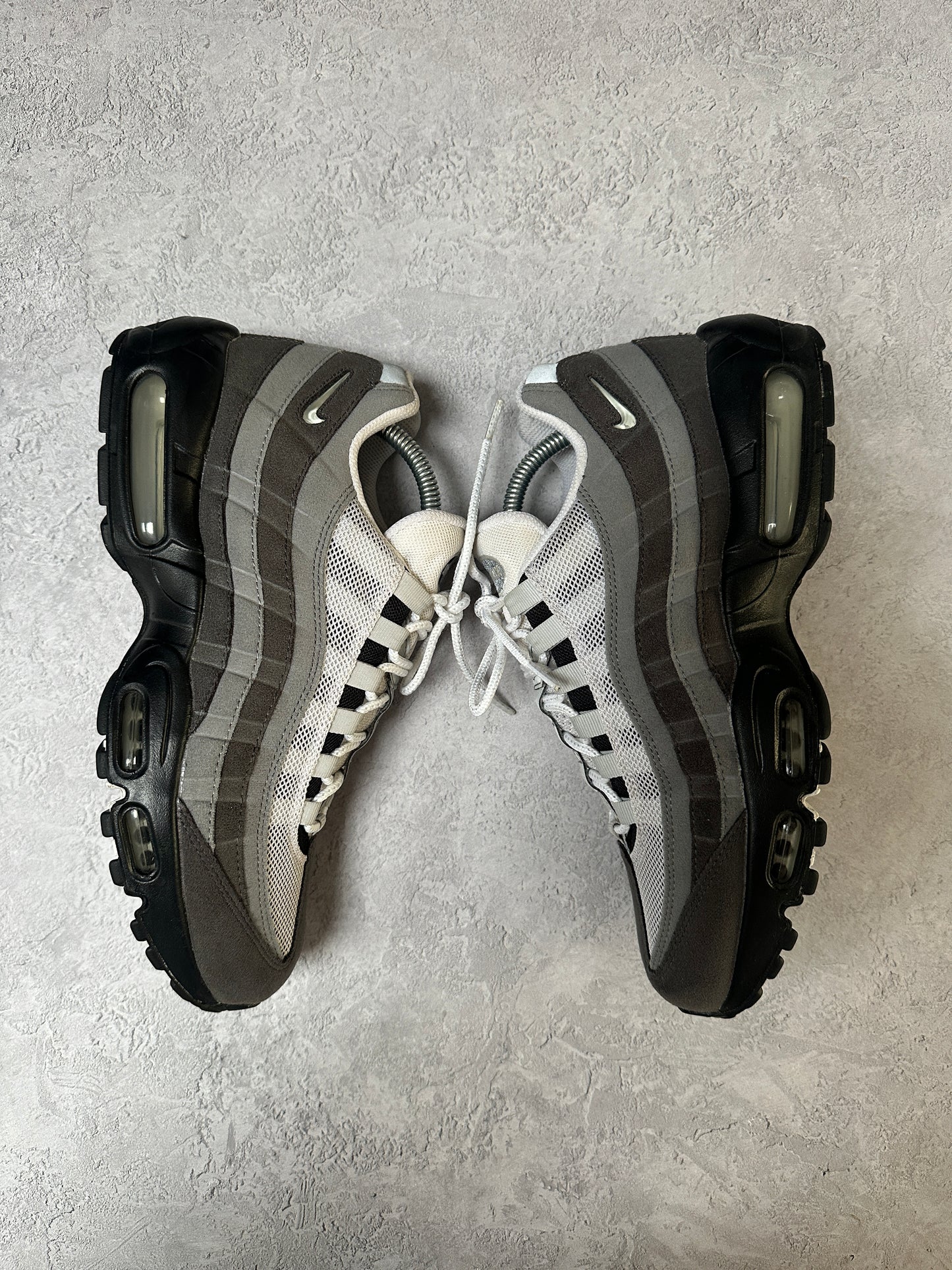 Nike Air Max 95 - Grey Jewel - UK8