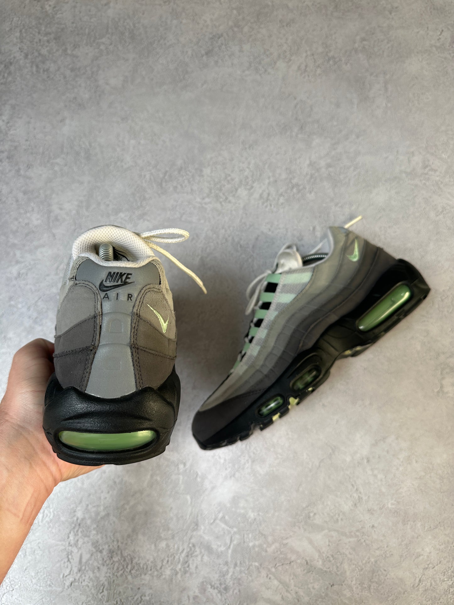 Nike Air Max 95 - Fresh Mint - UK9