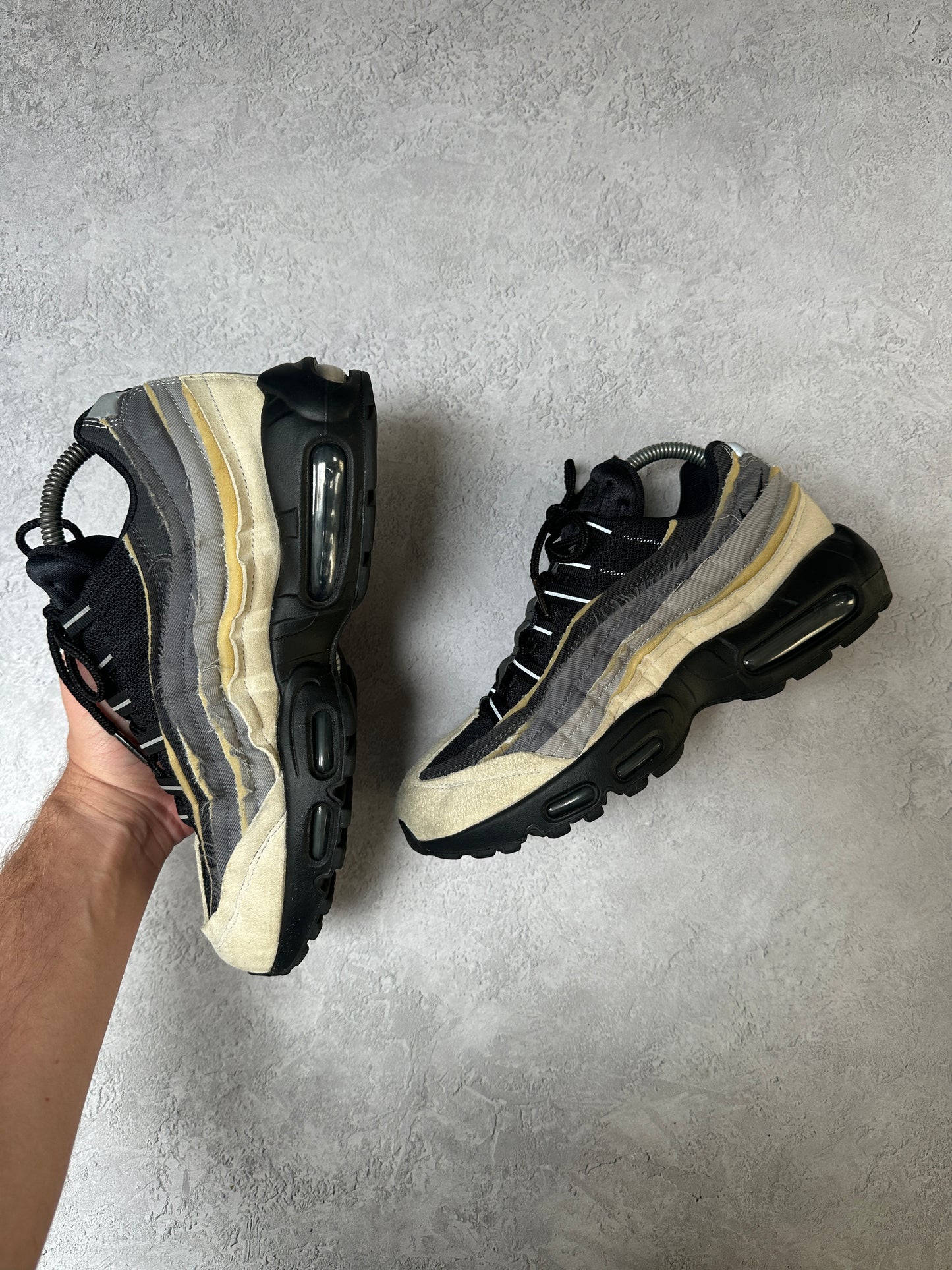 Nike Air Max 95 - CDG Grey - UK7