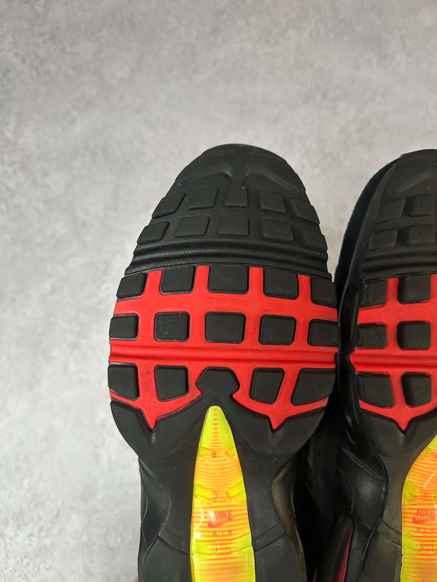 Nike Air Max 95 - Woven - UK11