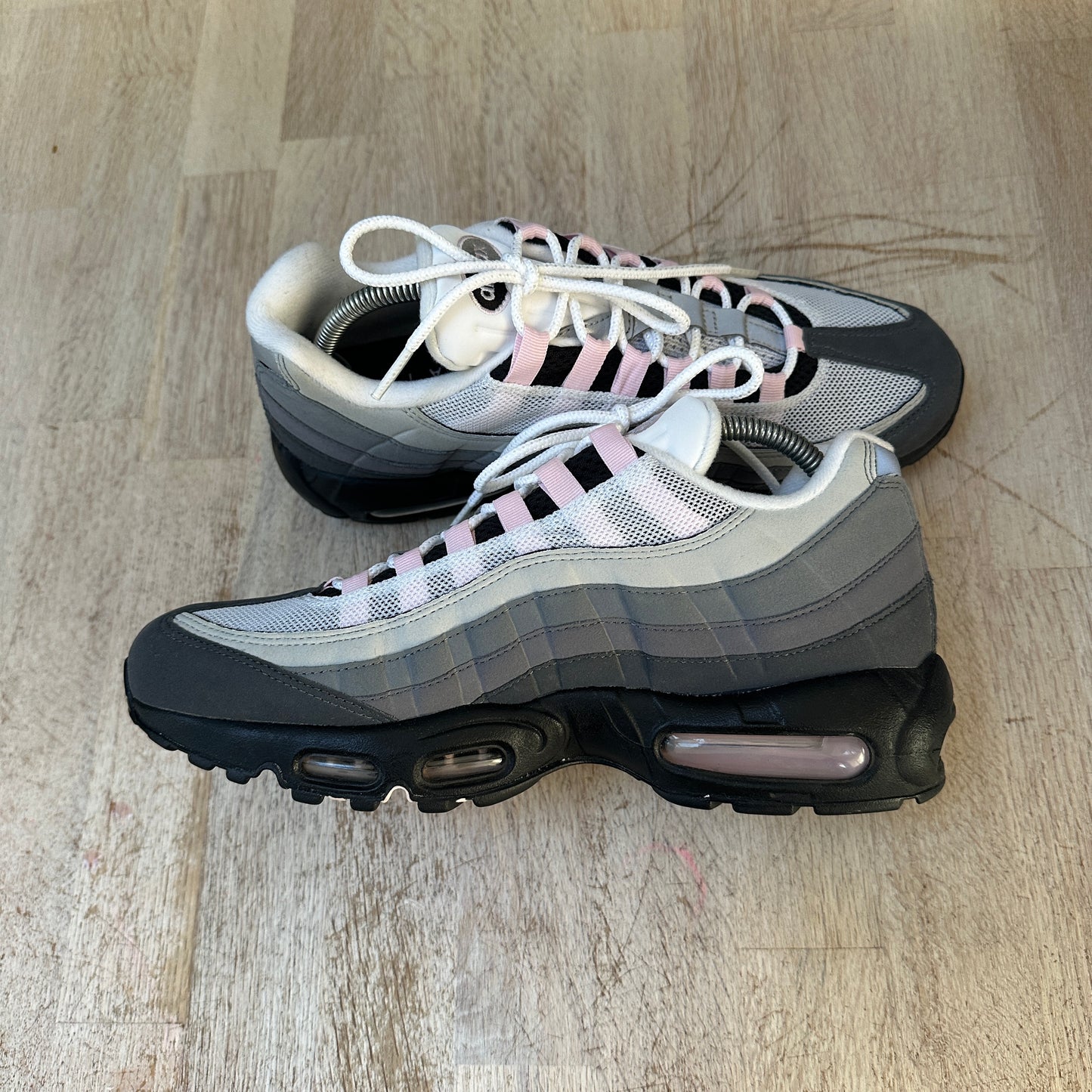 Nike Air Max 95 - Pink Foam - UK8.5