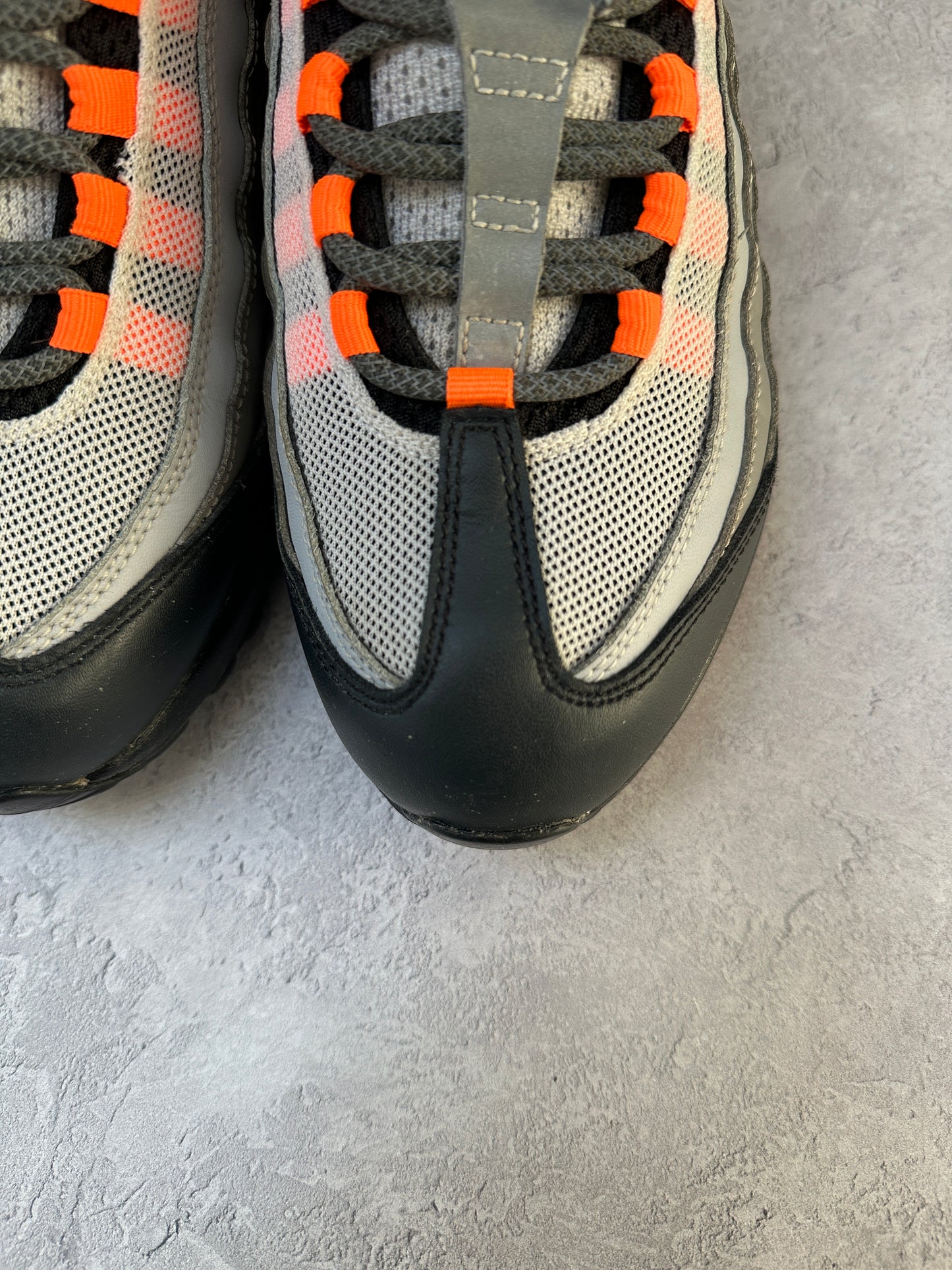 Nike Air Max 95 - Orange IDs - UK7