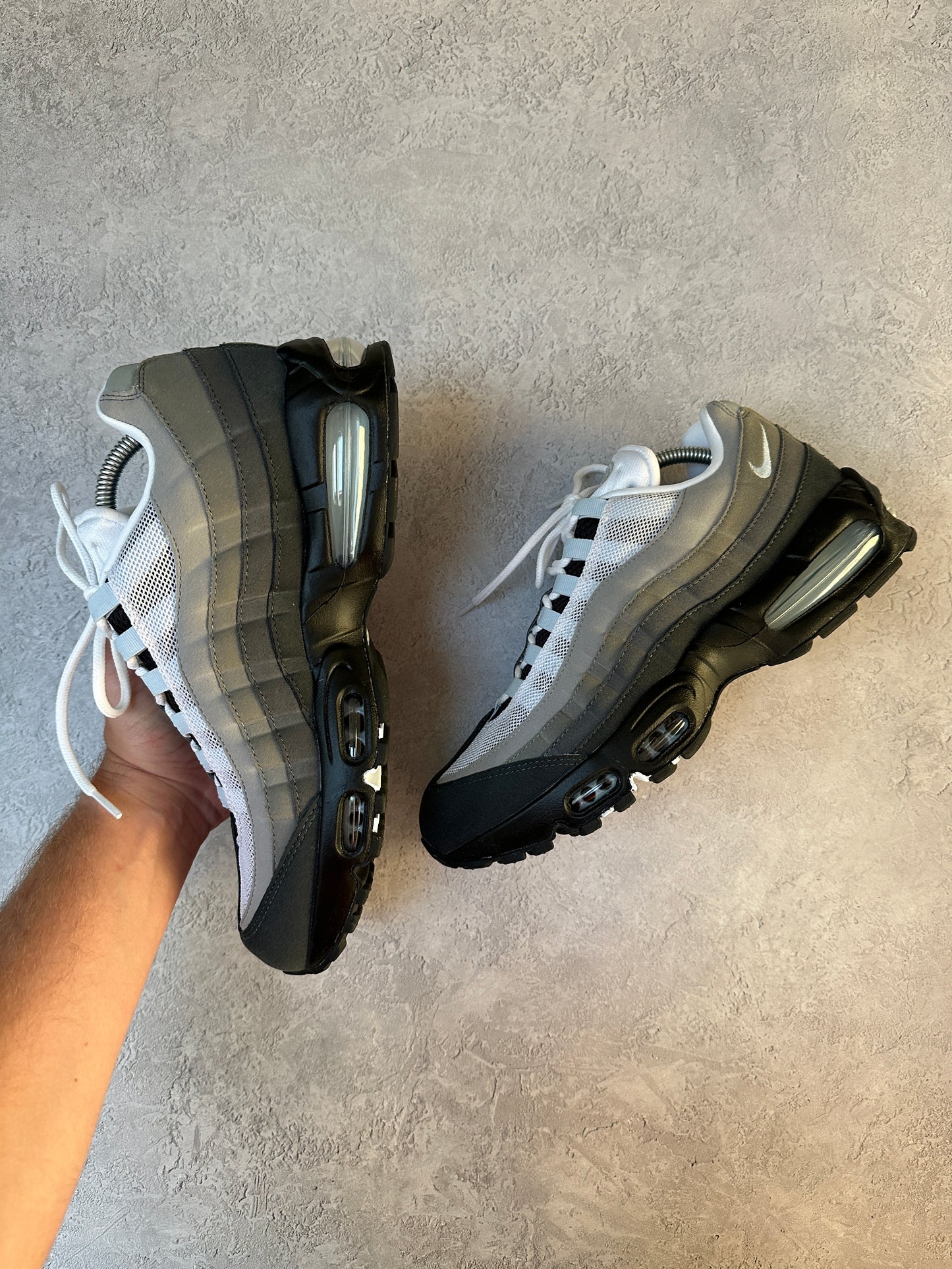 Nike Air Max 95 - Blue Tint 2025 - UK9