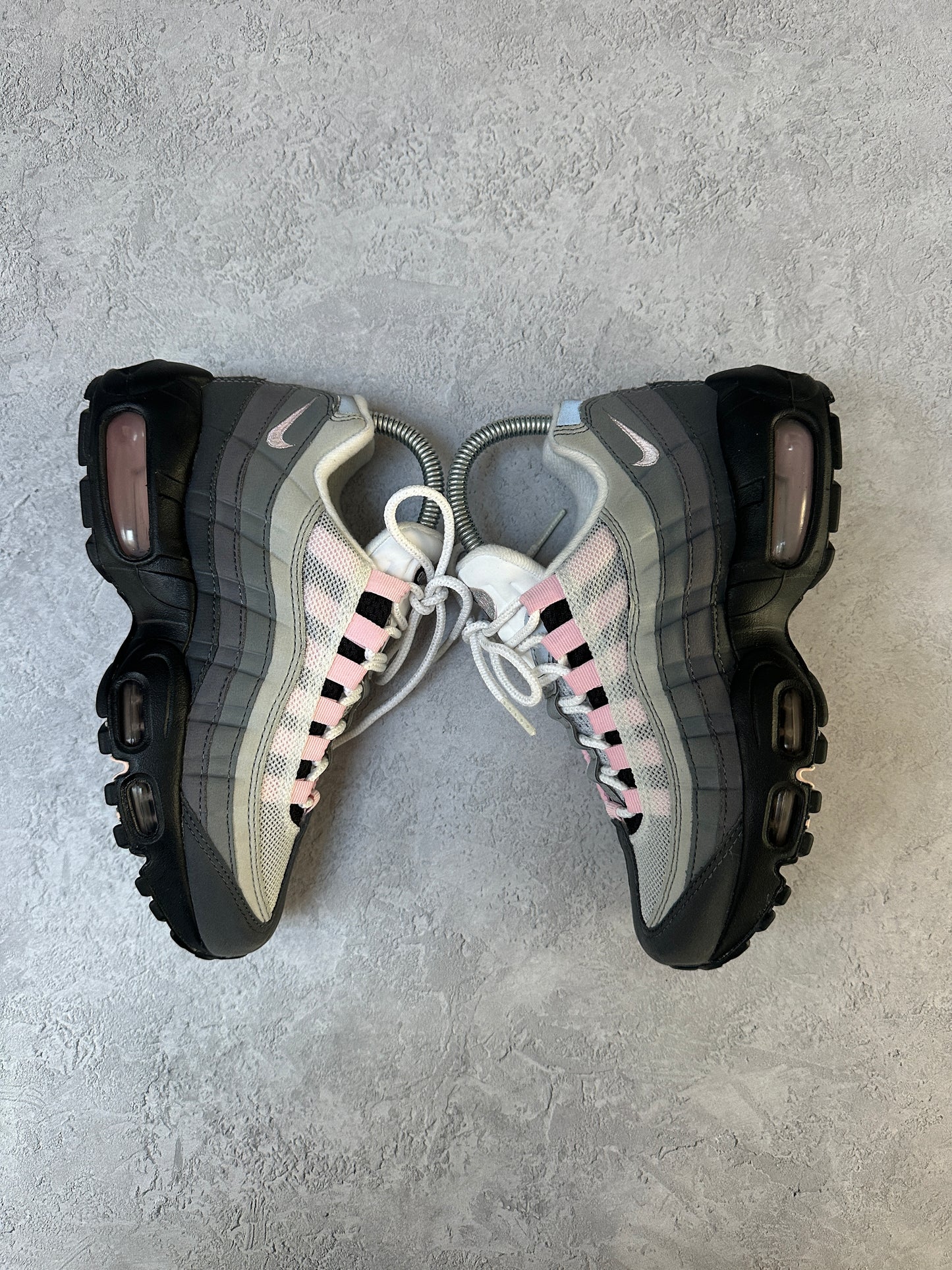 Nike Air Max 95 - Pink Foam - UK3