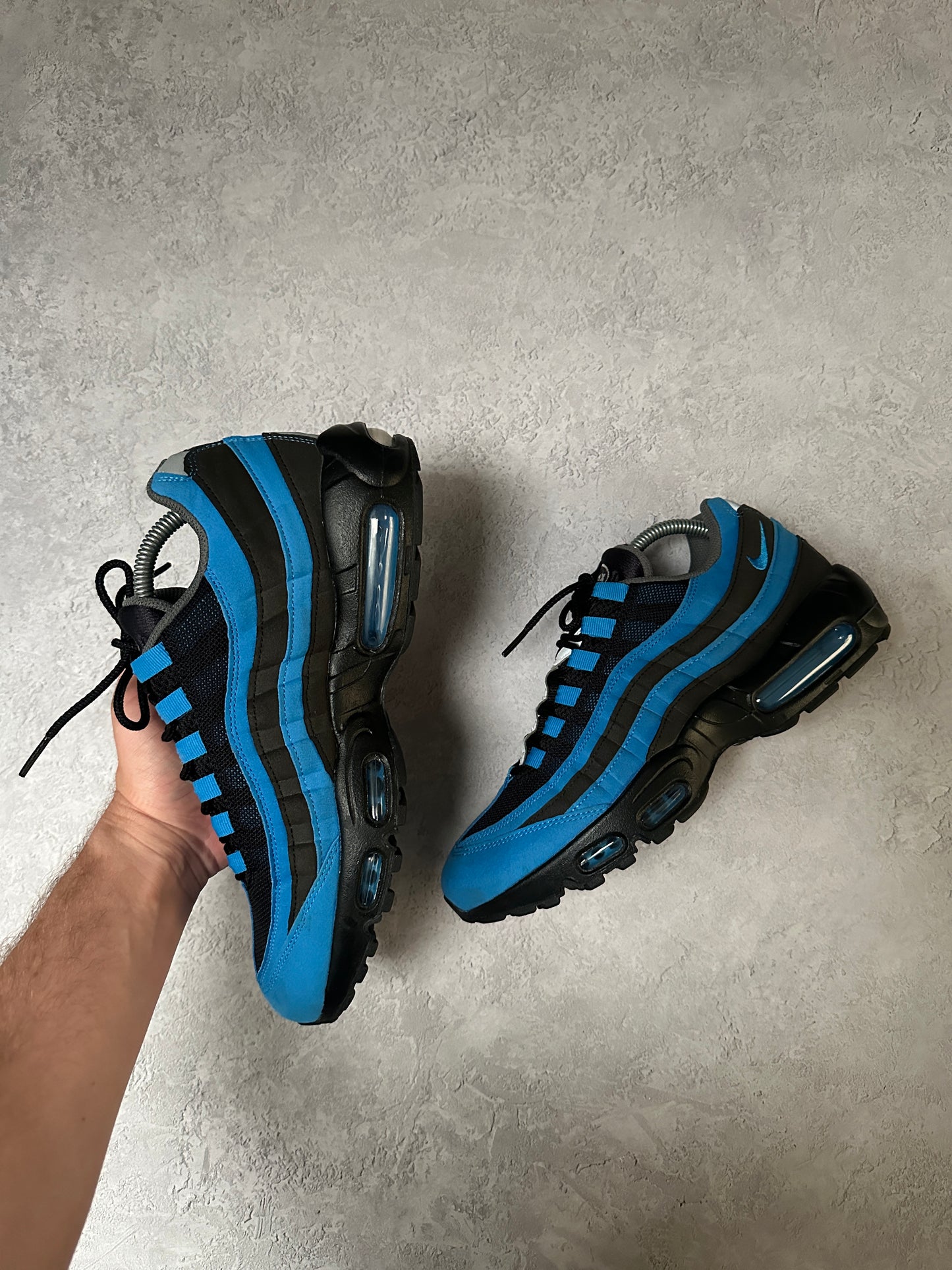 Nike Air Max 95 - 2020 Blue IDs - UK8.5