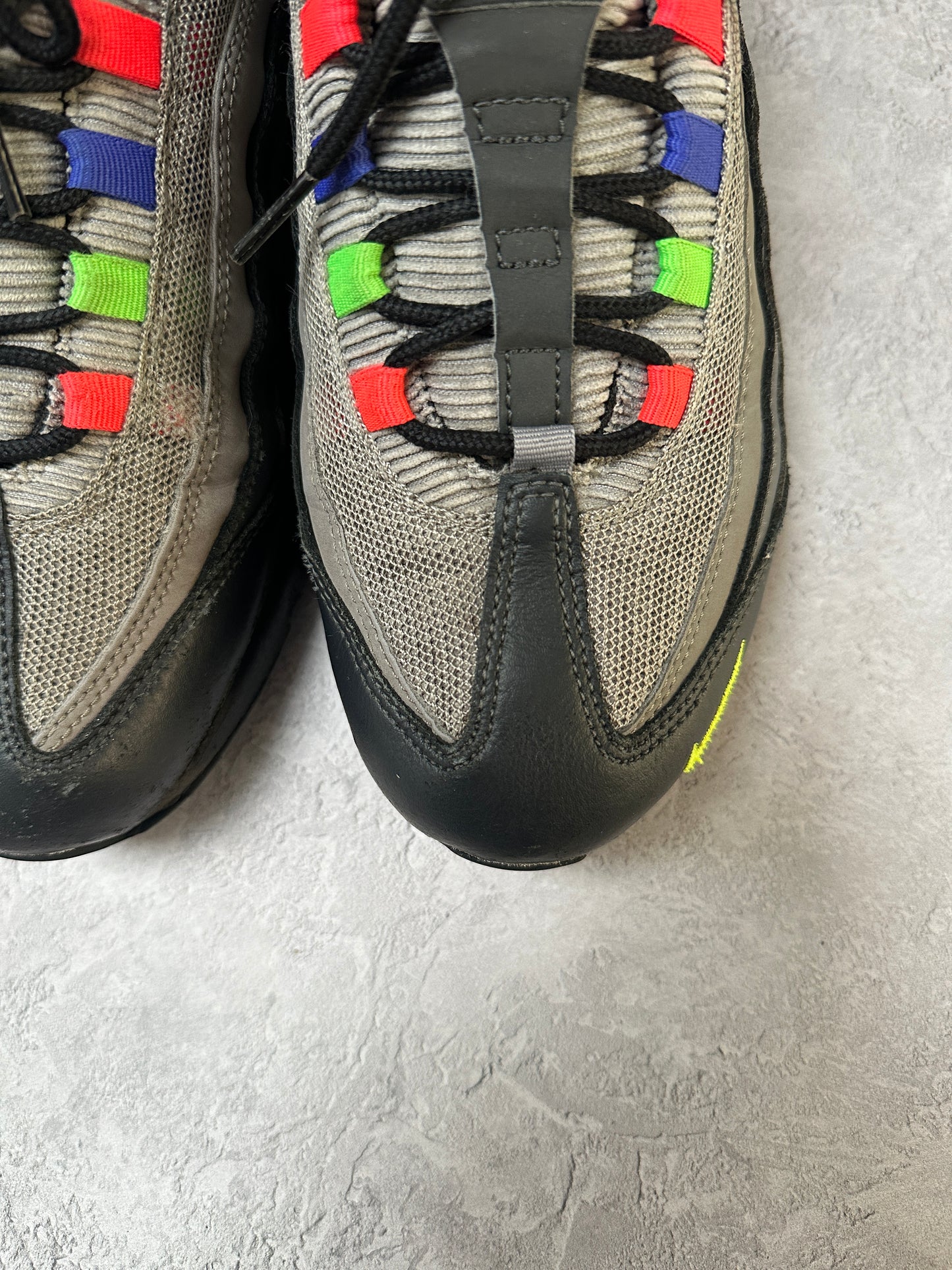 Nike Air Max 95 - Evolution of Icons - UK7.5