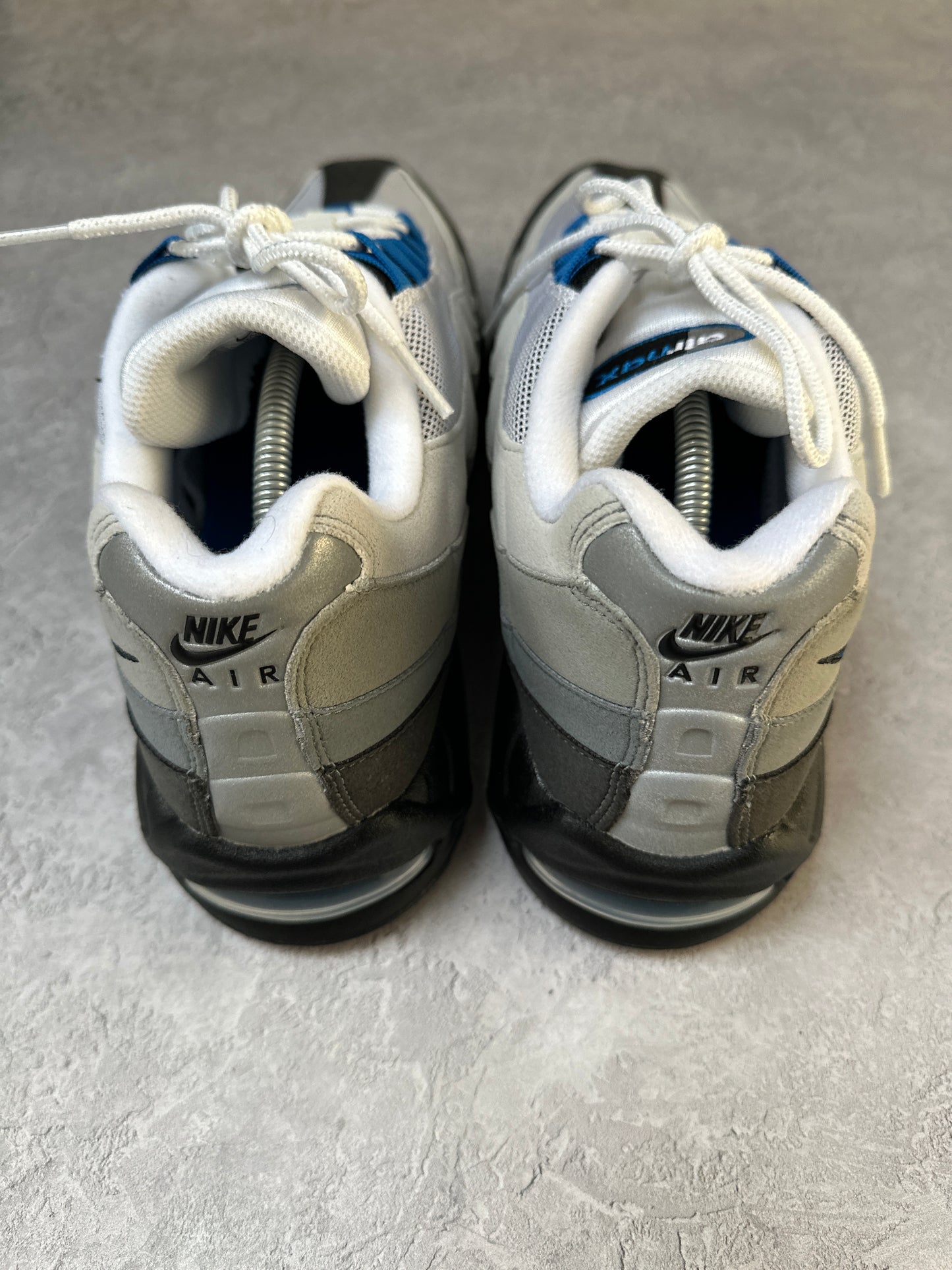 Nike Air Max 95 - Blue Spark 2025 - UK12
