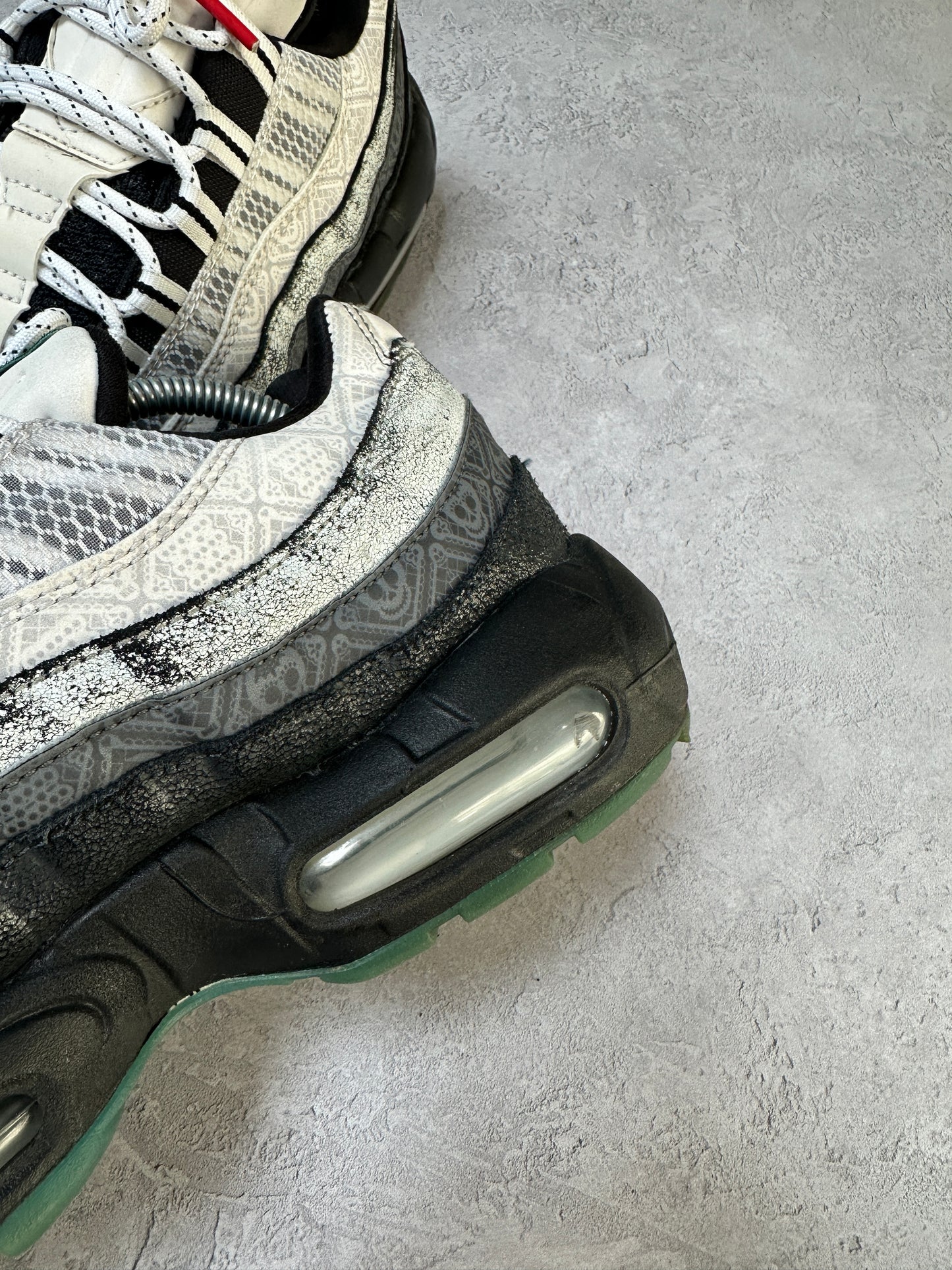 Nike Air Max 95 - Day of the Dead - UK7
