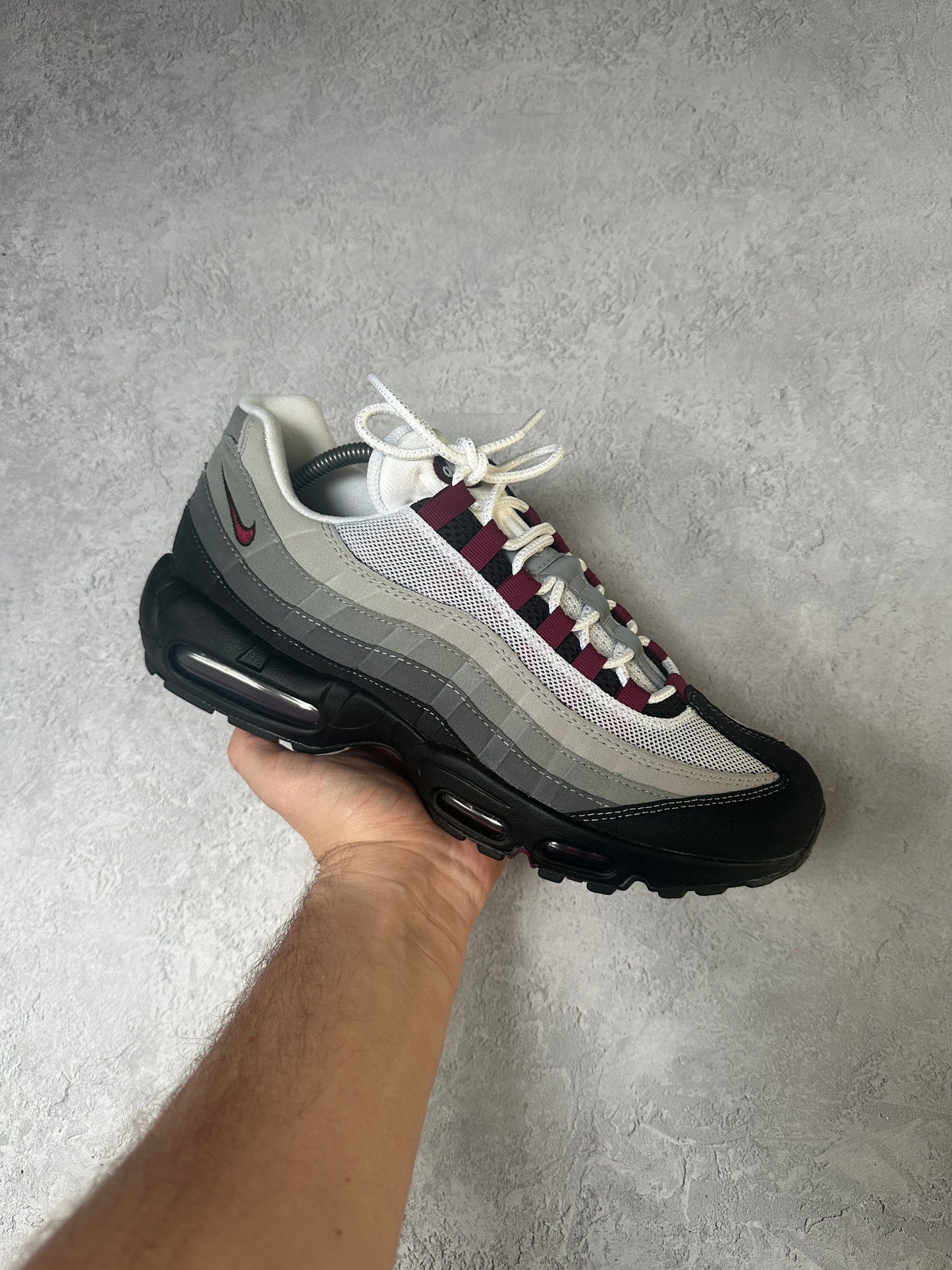 Nike Air Max 95 - Dark Beetroot - UK9.5