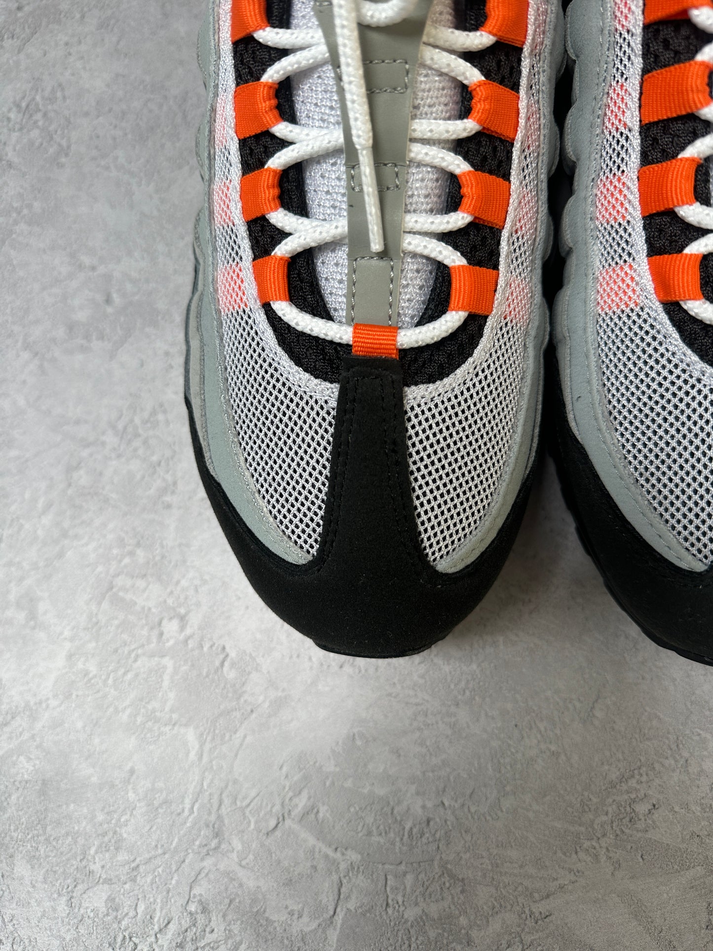 Nike Air Max 95 - Mandarin 2025 - UK8