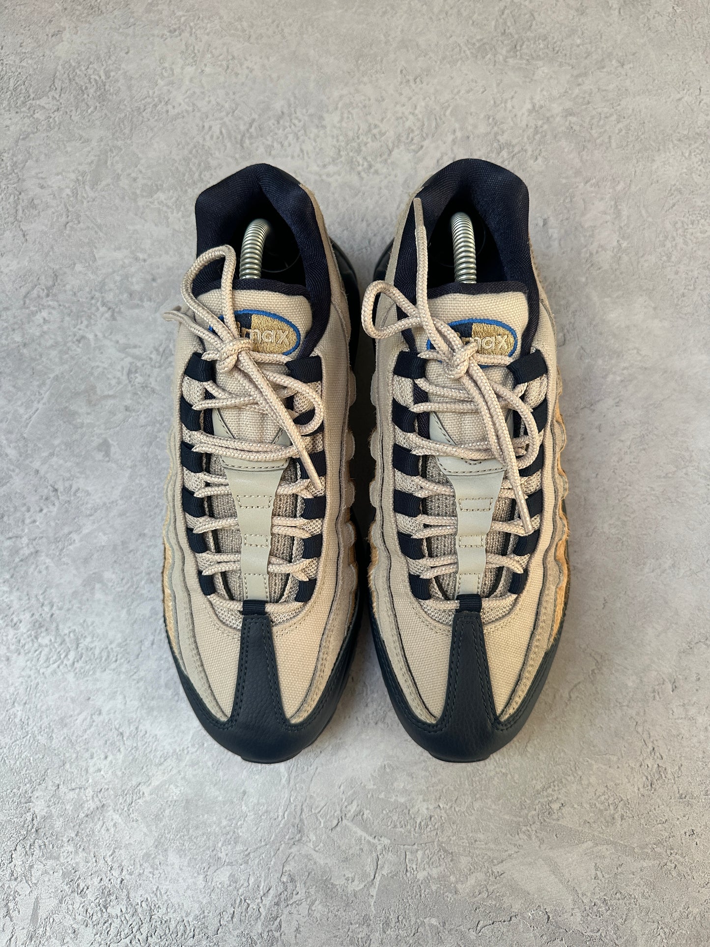 Nike Air Max 95 - Snakeskin - UK7