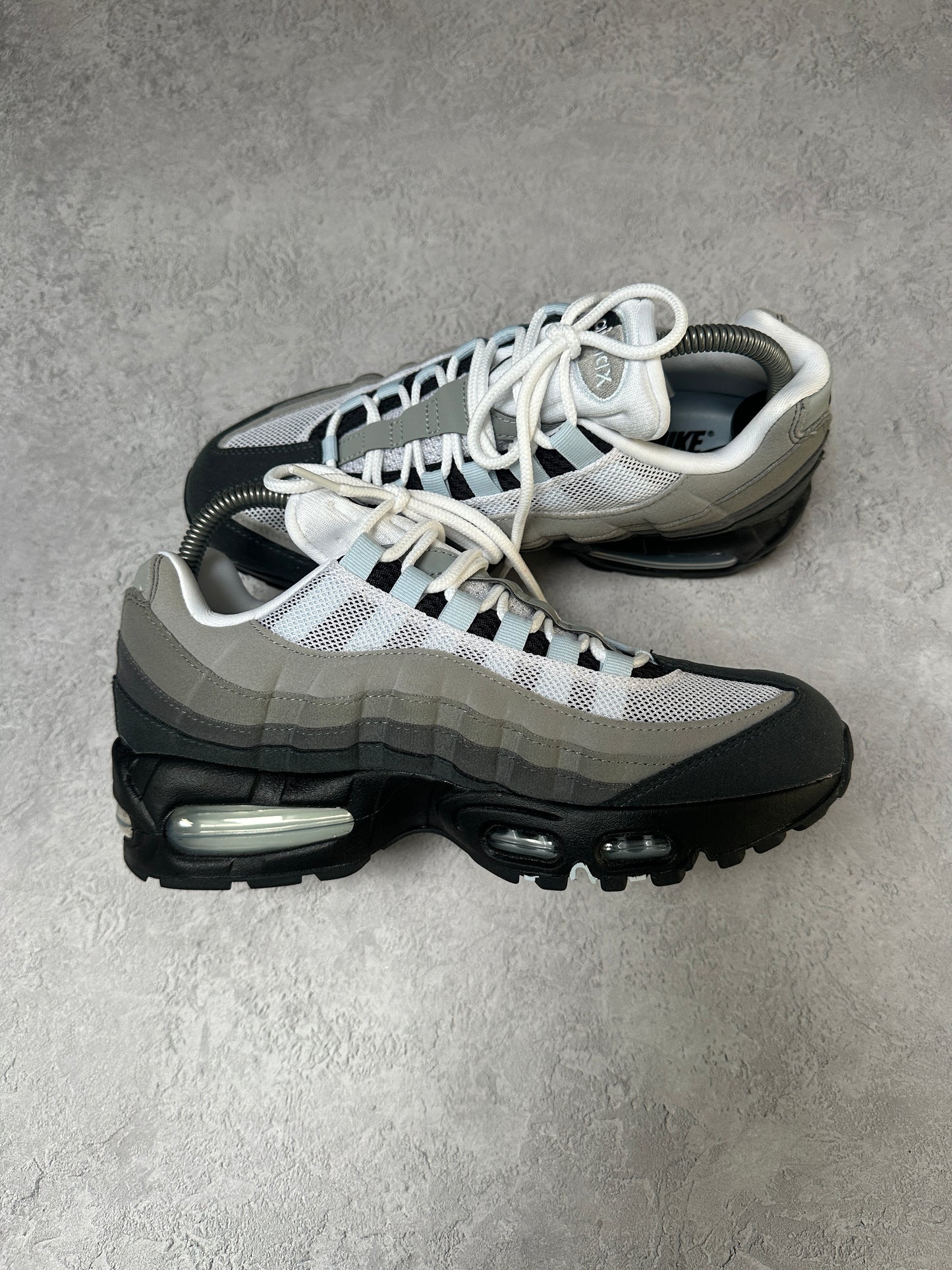 Nike Air Max 95 - Blue Tint 2025 - UK5.5