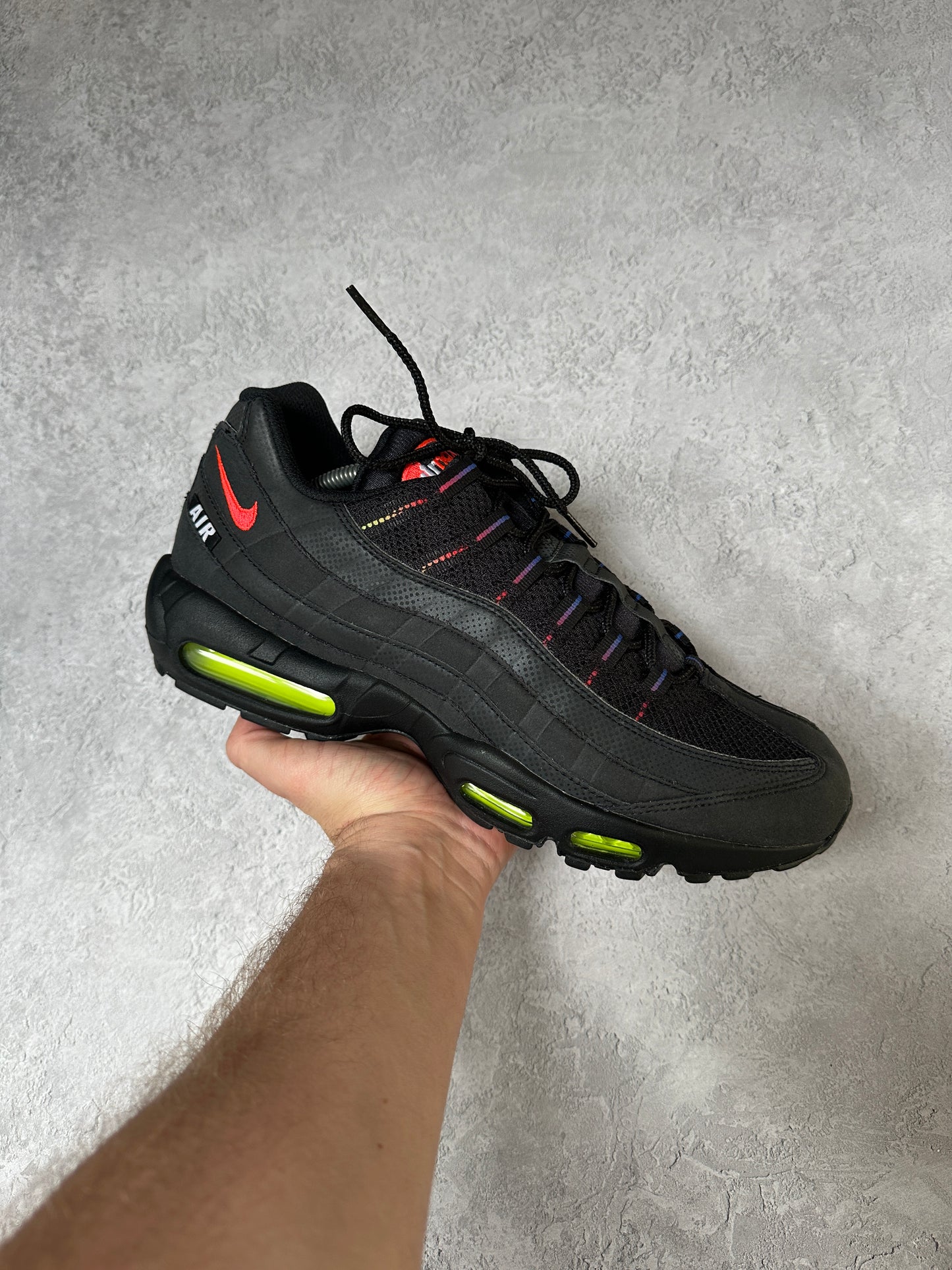 Nike Air Max 95 - Reflective Volt - UK11