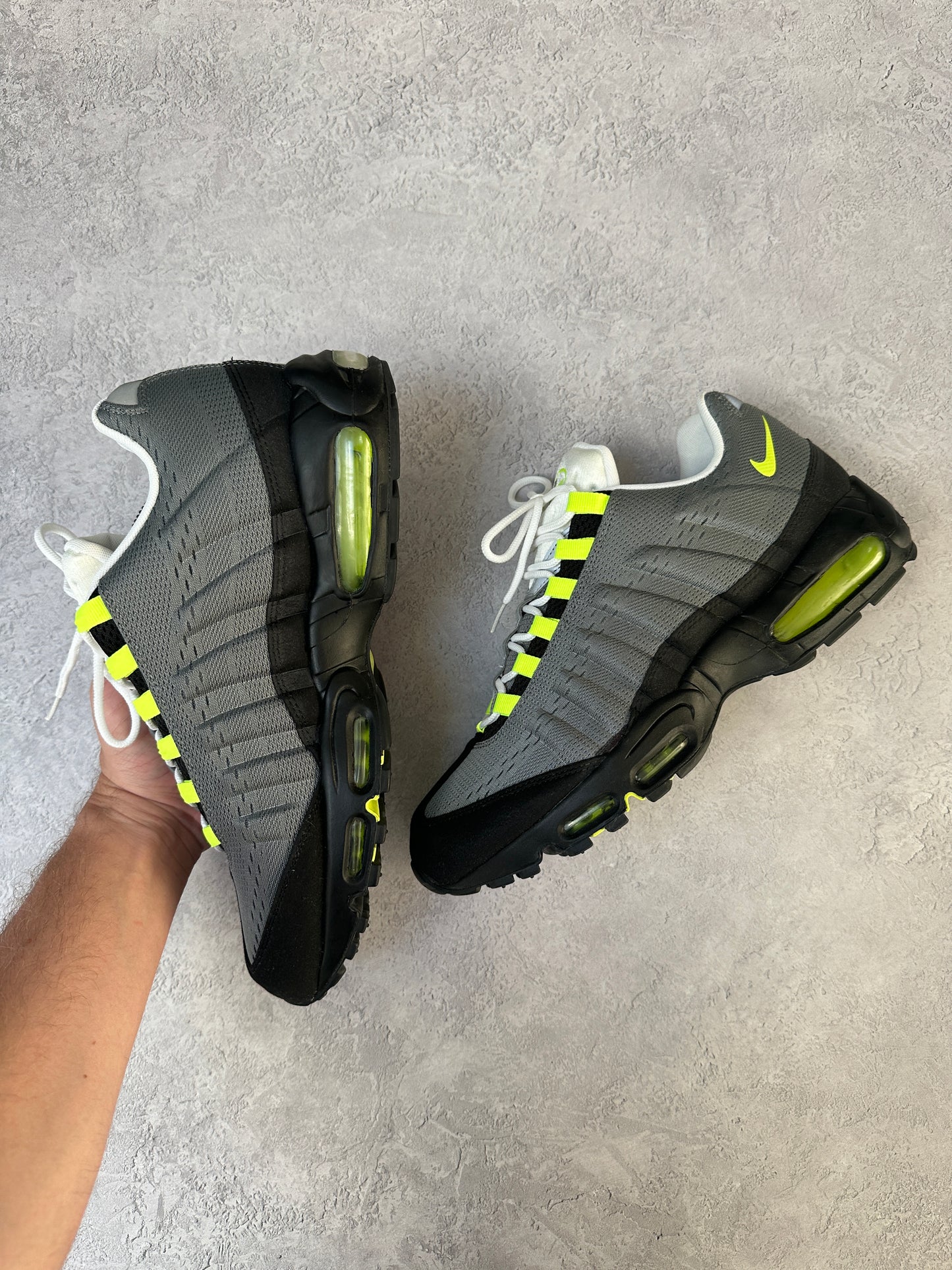 Nike Air Max 95 - Engineered Mesh - UK11