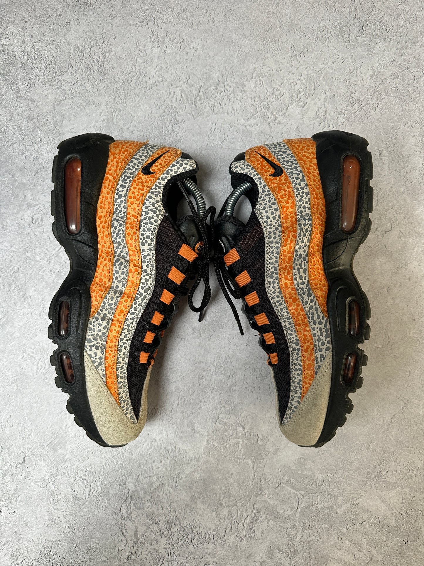 Nike Air Max 95 - size? What The Safari - UK8