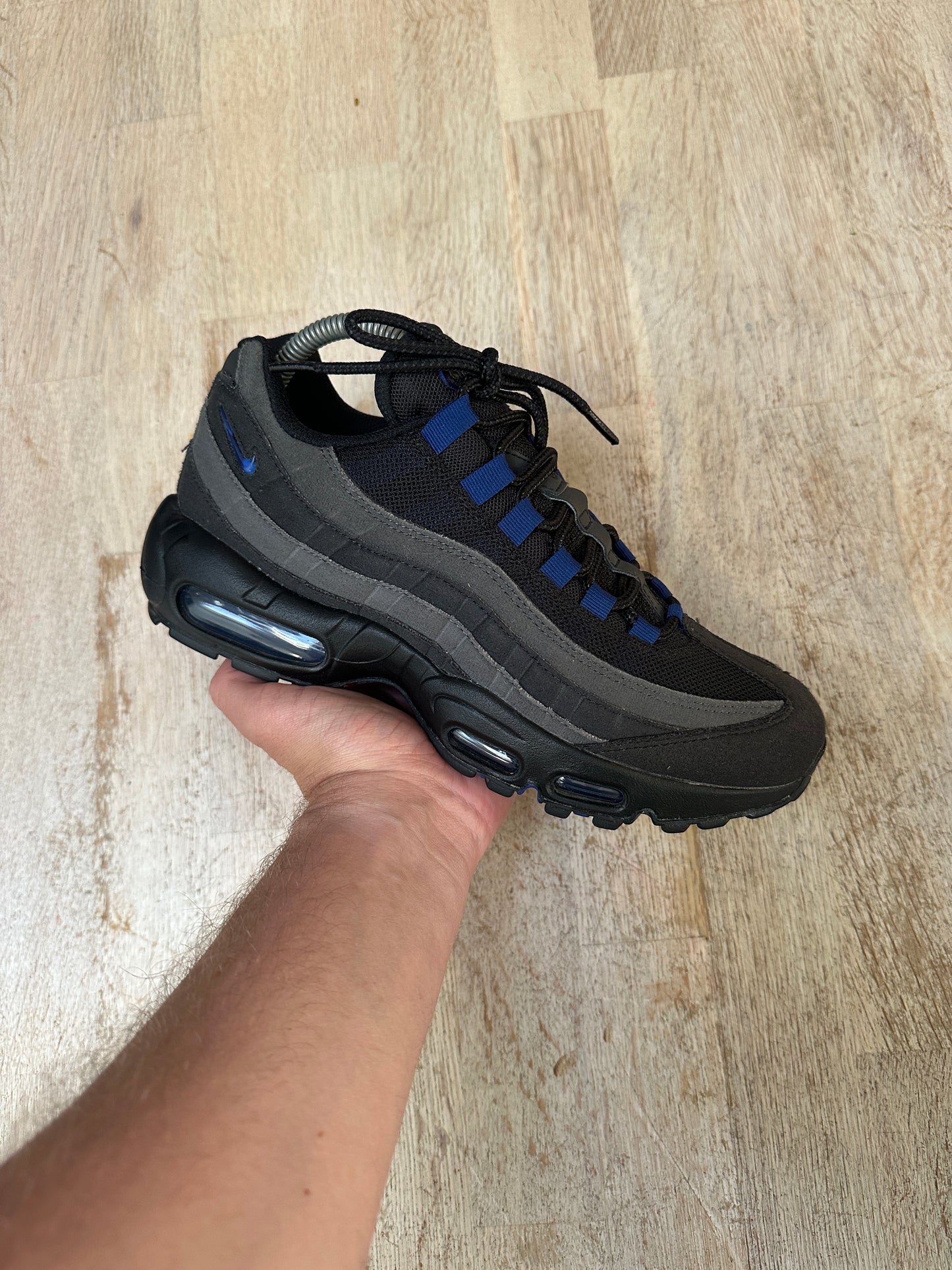 Nike Air Max 95 - Blue Jewel - UK6