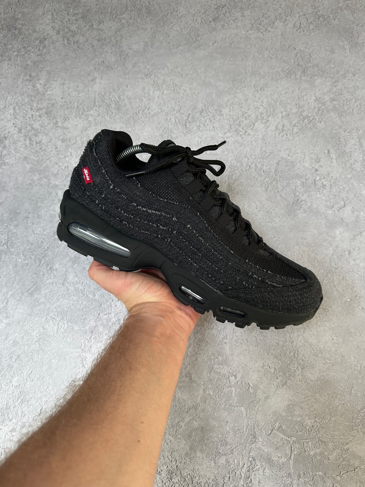Nike Air Max 95 - Black Levis - UK9.5
