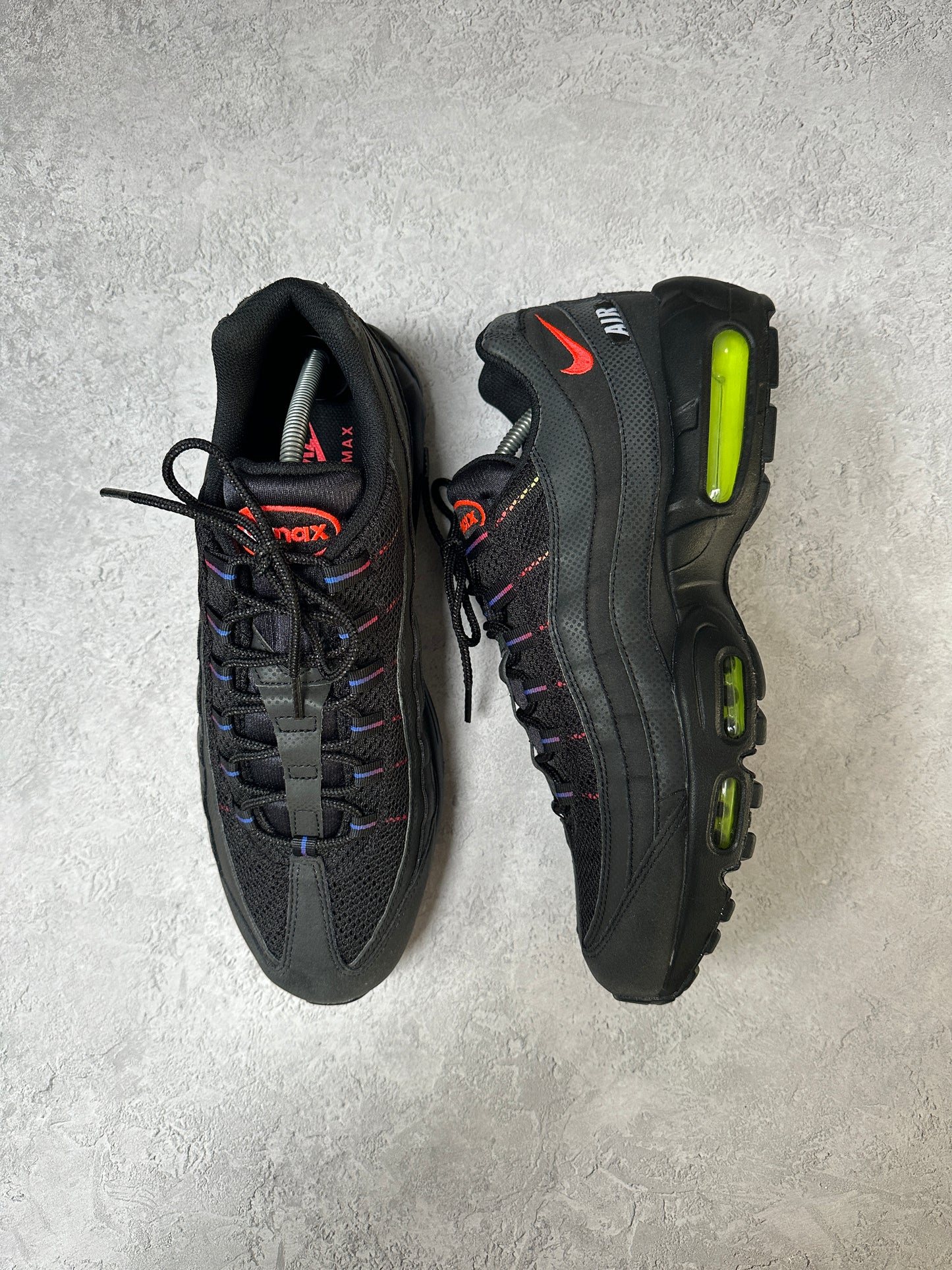 Nike Air Max 95 - Reflective Volt - UK11