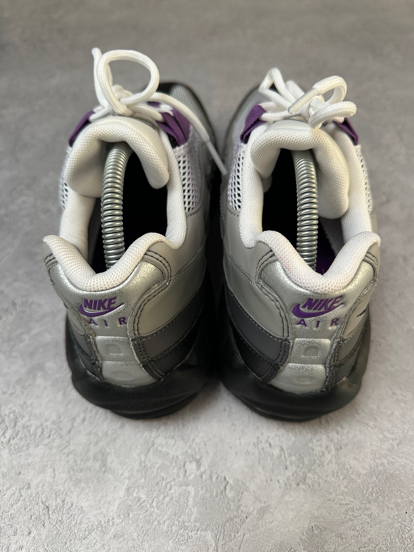 Nike Air Max 95 - Disco Purple - UK8.5