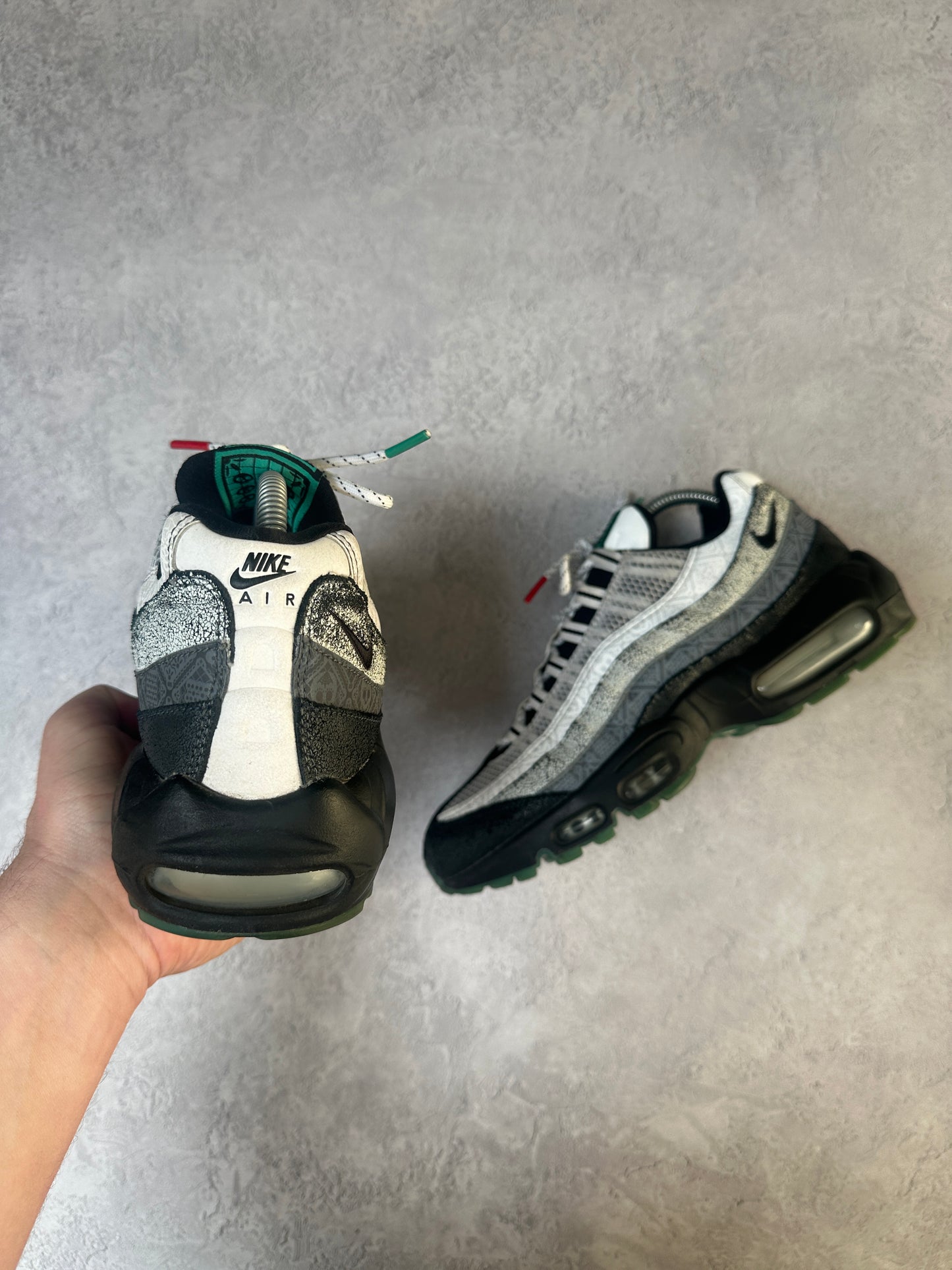 Nike Air Max 95 - Day of the Dead - UK7