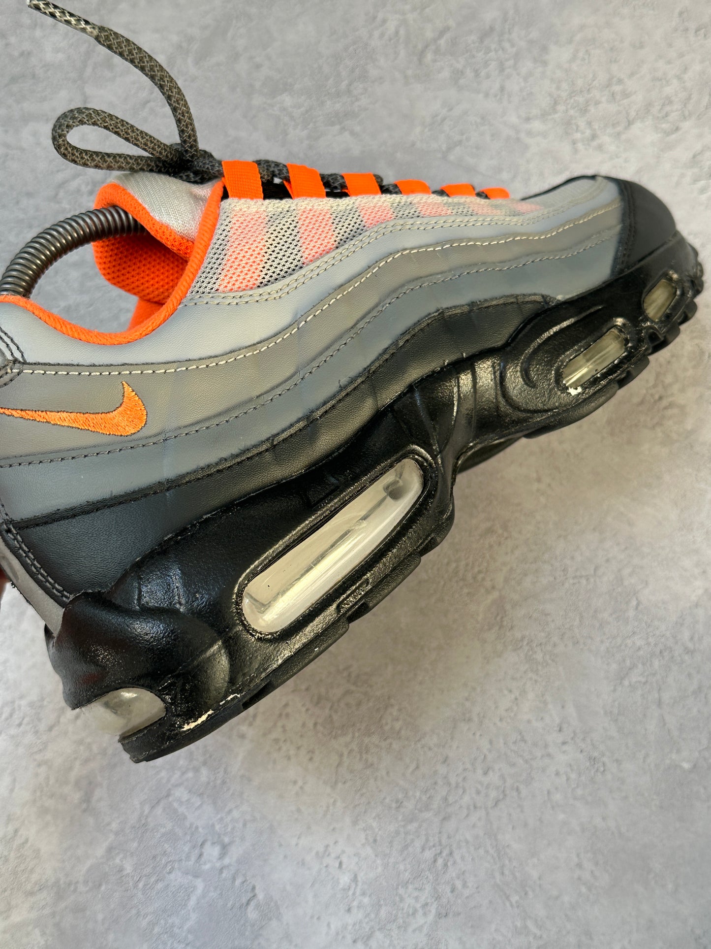 Nike Air Max 95 - Orange IDs - UK7