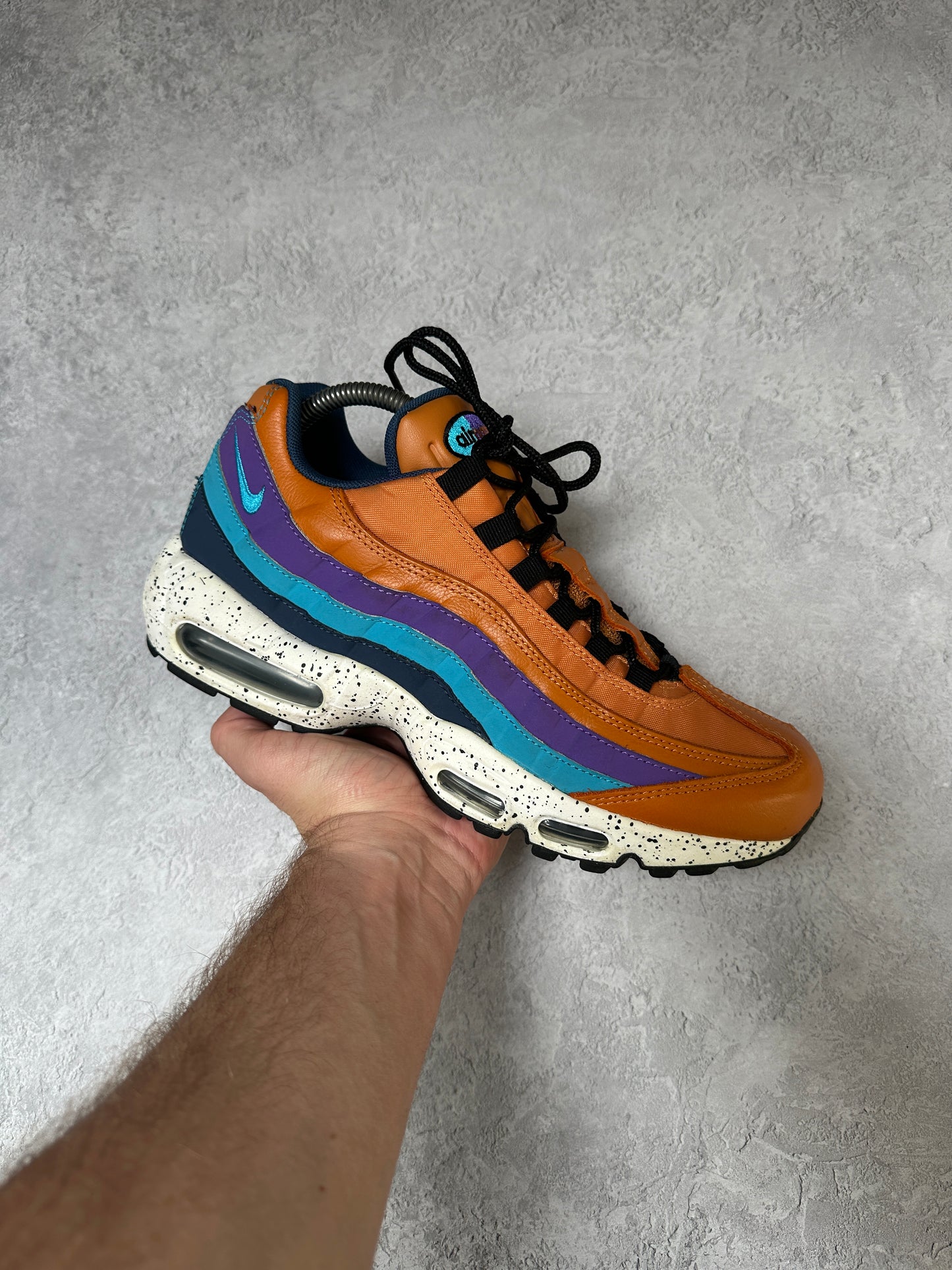Nike Air Max 95 - Monarch - UK7.5