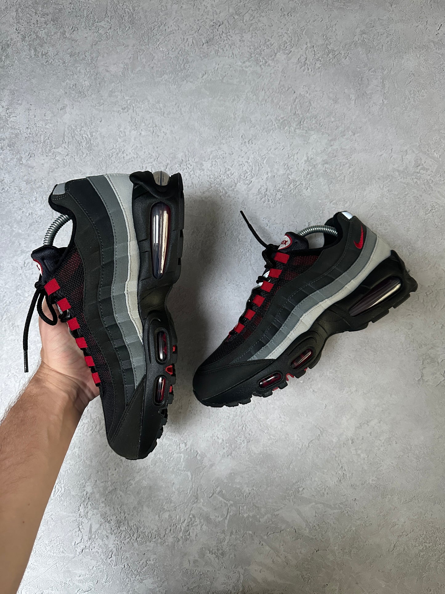 Nike Air Max 95 - Liverpool FC - UK7.5
