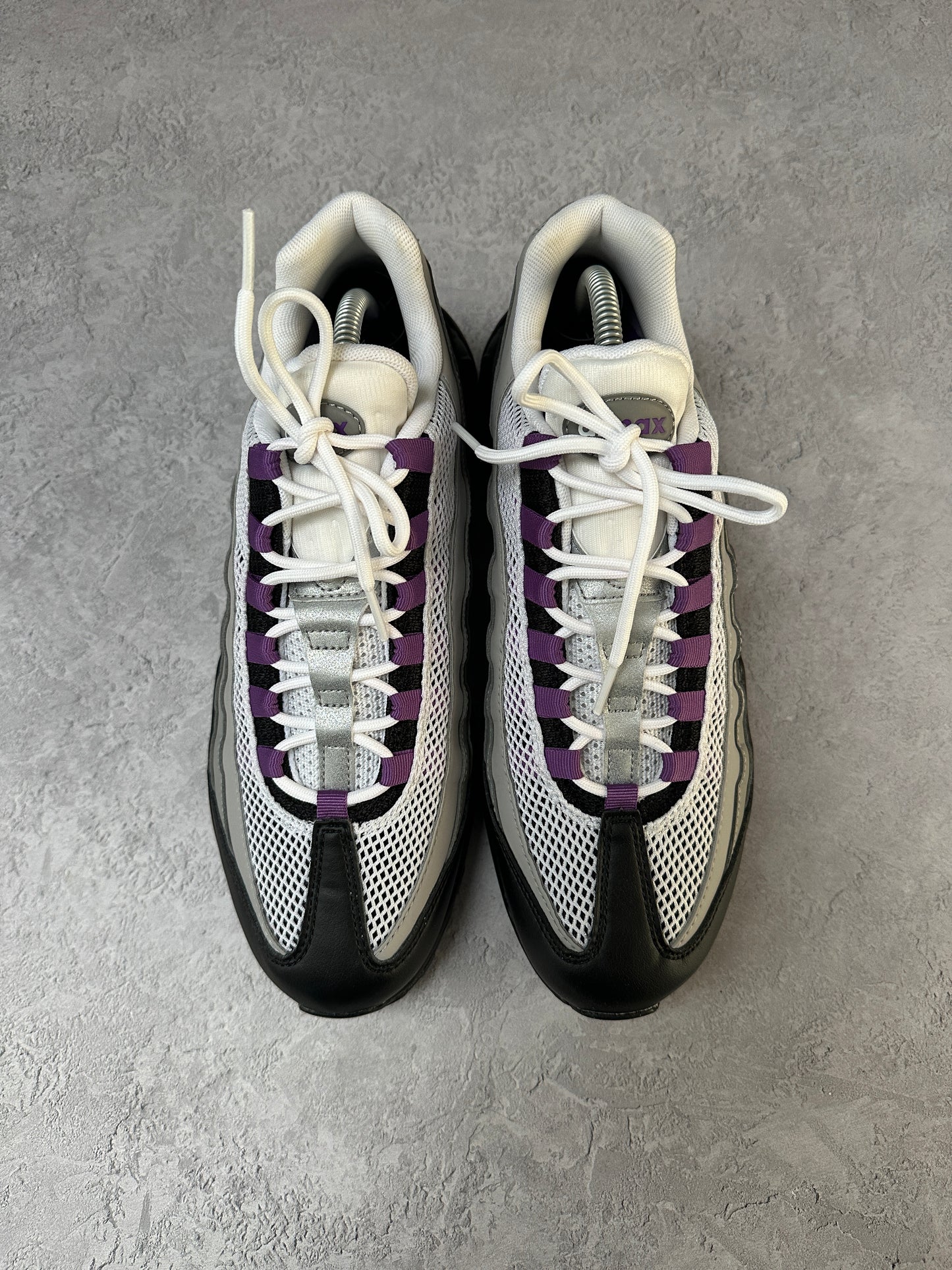 Nike Air Max 95 - Disco Purple - UK8.5