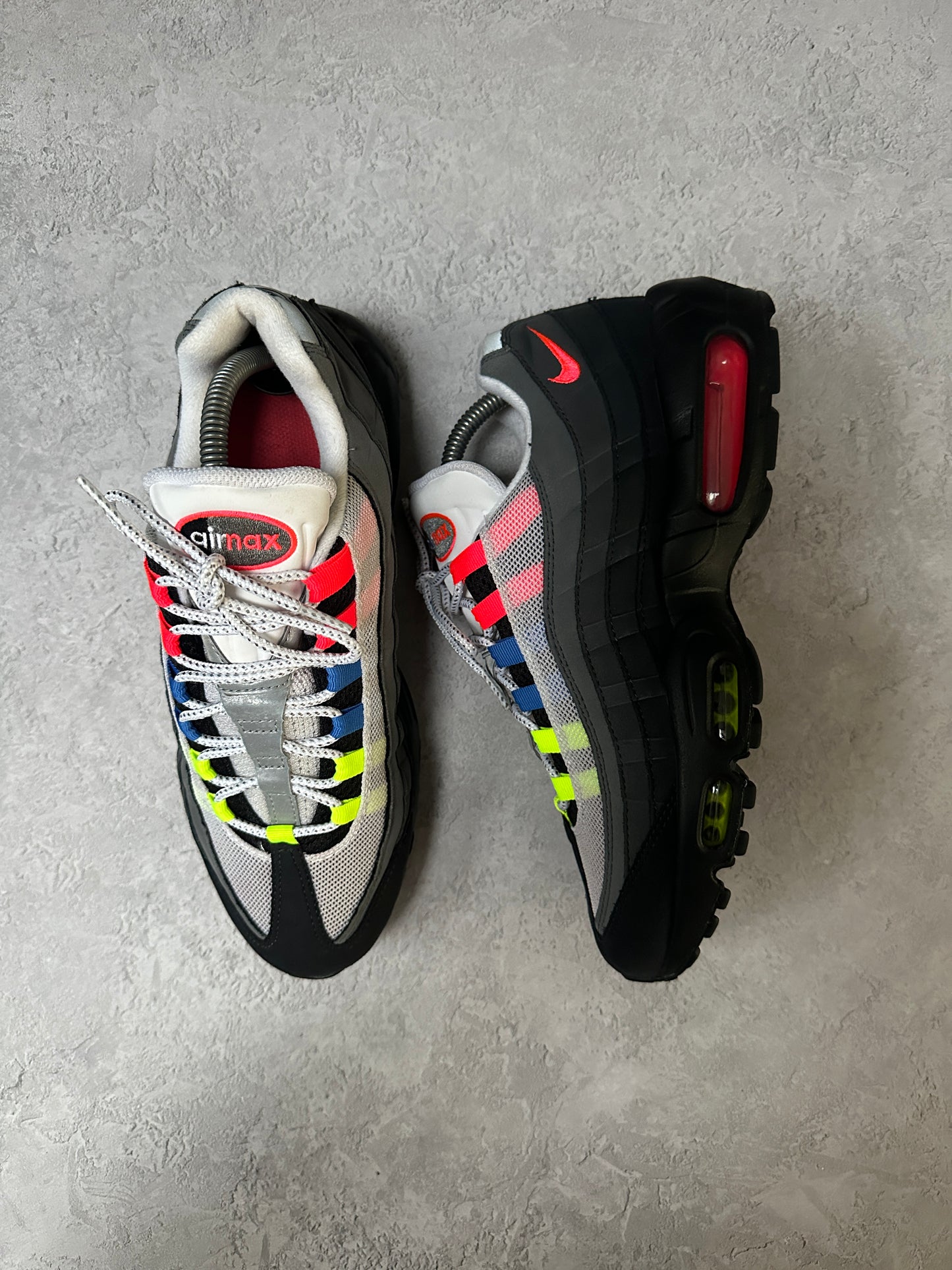 Nike Air Max 95 - Greedy 3.0 - UK7.5
