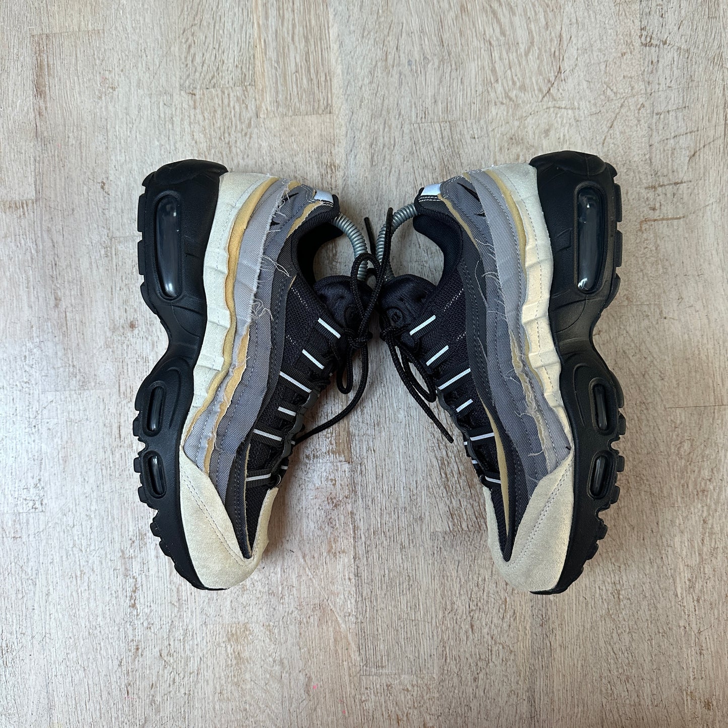 Nike Air Max 95 - CDG Grey - UK6