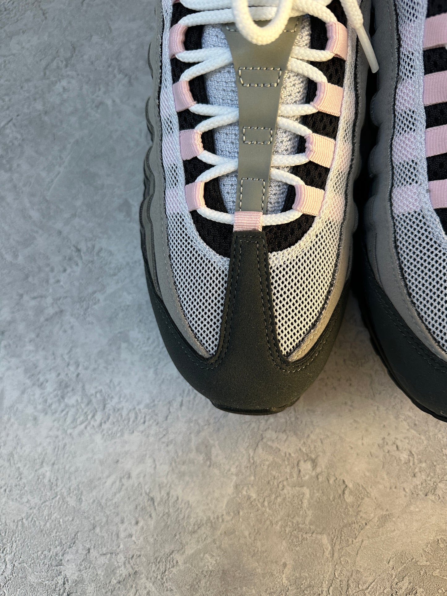 Nike Air Max 95 - Pink Foam 2025 - UK7