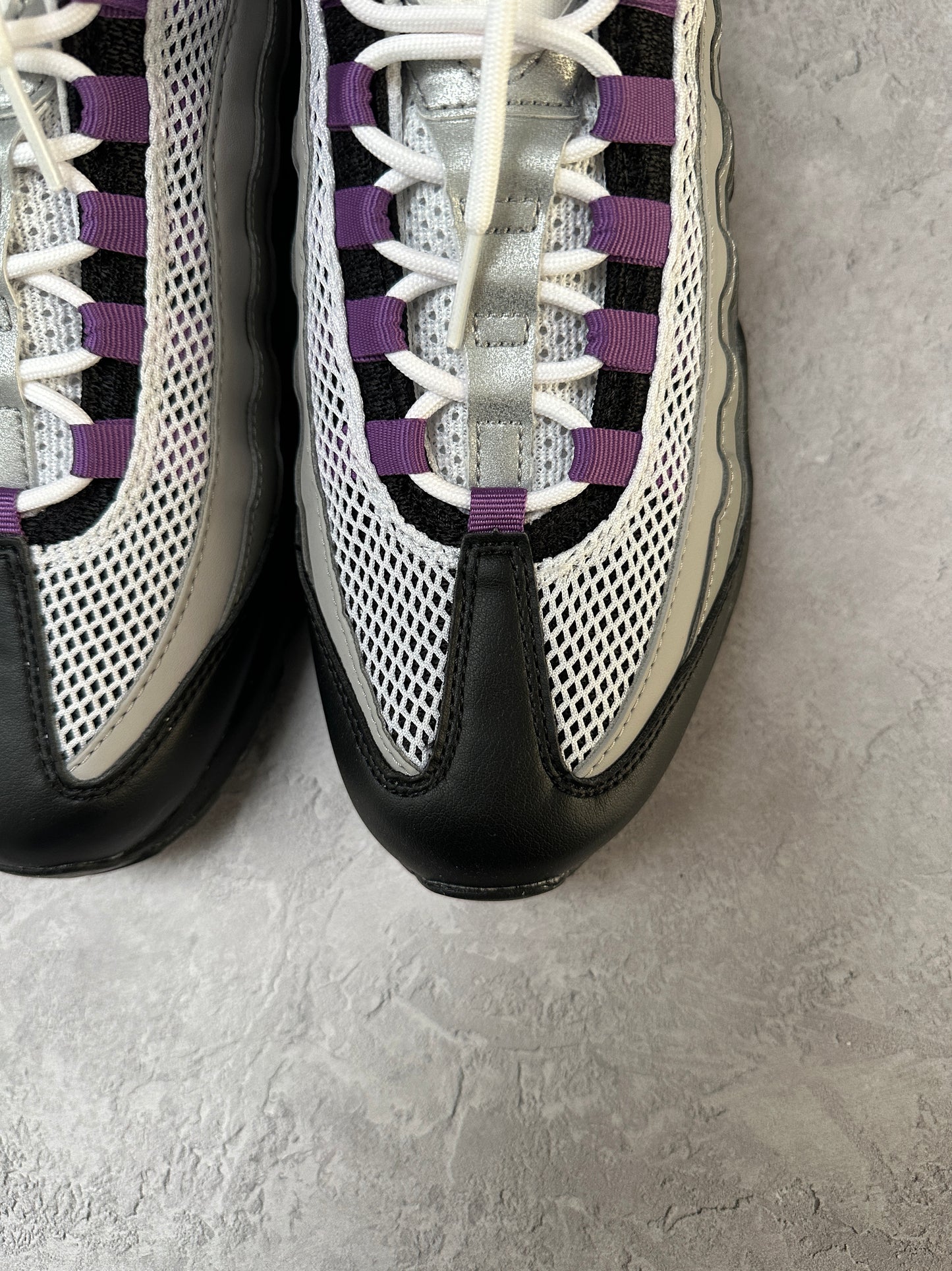 Nike Air Max 95 - Disco Purple - UK8.5