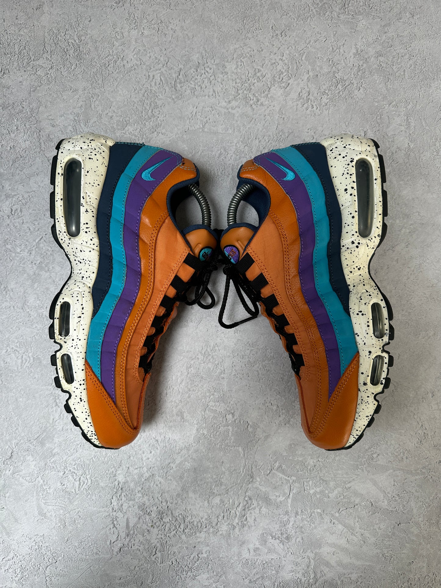Nike Air Max 95 - Monarch - UK7.5