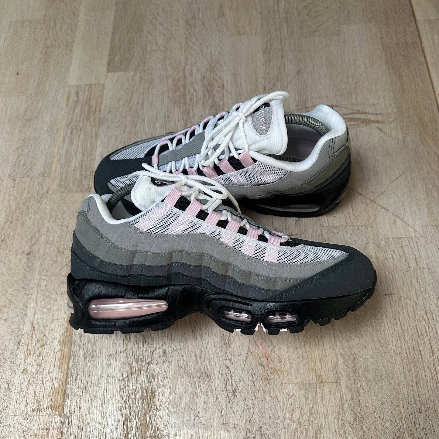 Nike Air Max 95 - Pink Foam 2025 - UK7