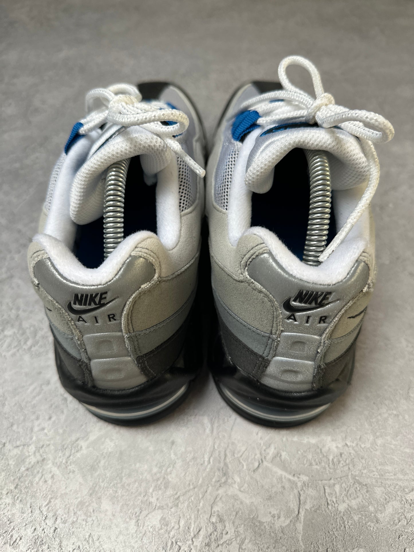 Nike Air Max 95 - Blue Spark 2025 - UK8