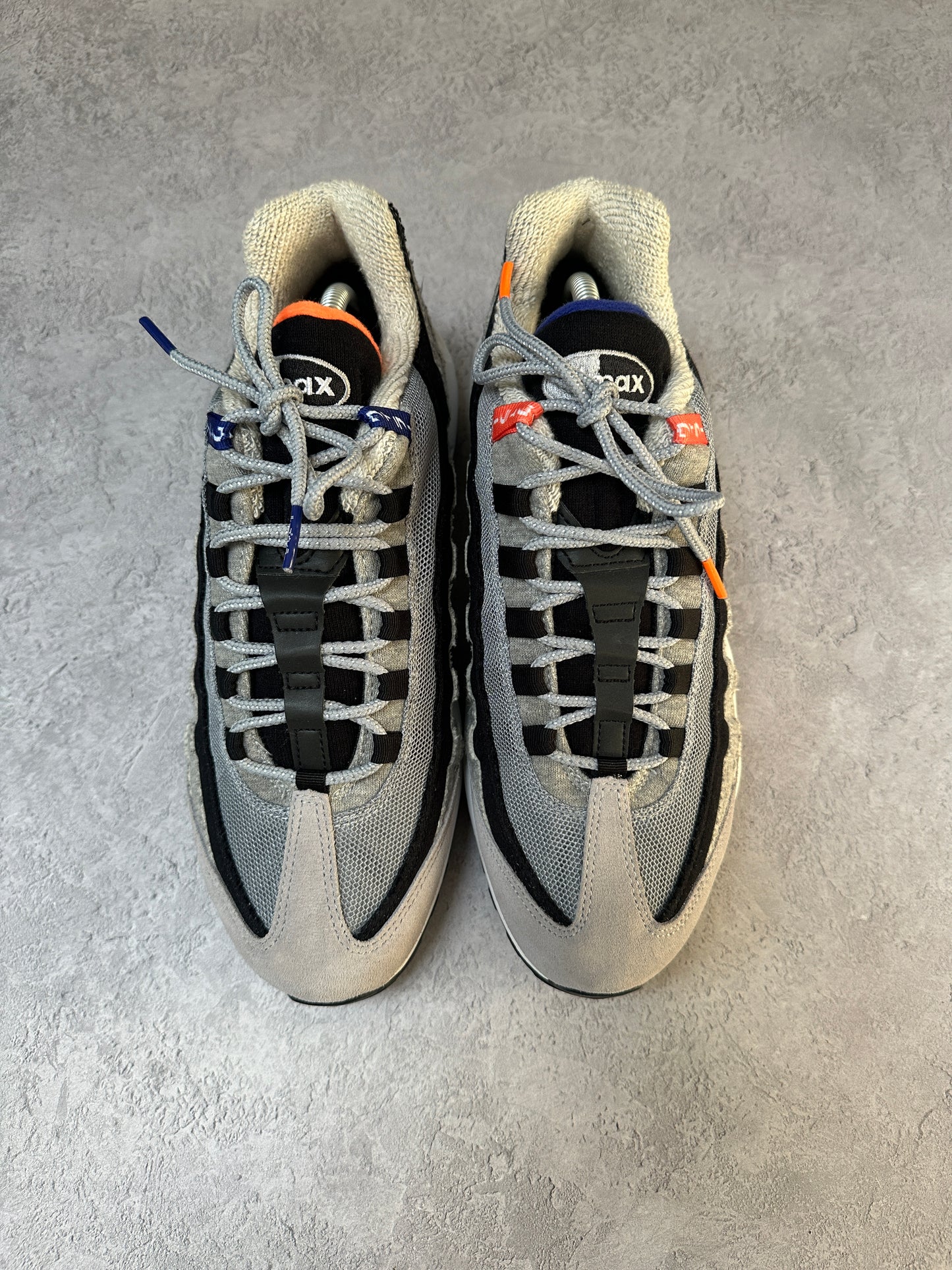 Nike Air Max 95 - Loopwheeler - UK9