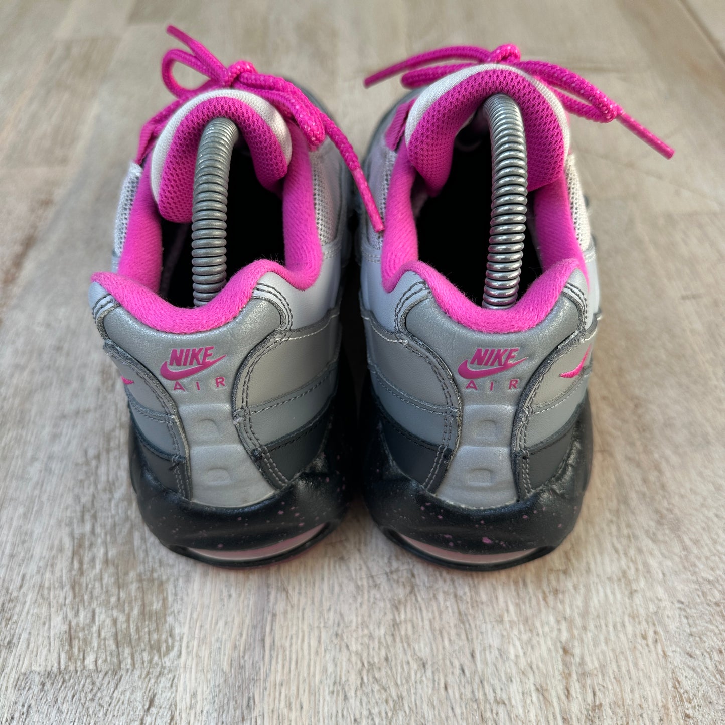 Nike Air Max 95 - Pink IDs - UK5