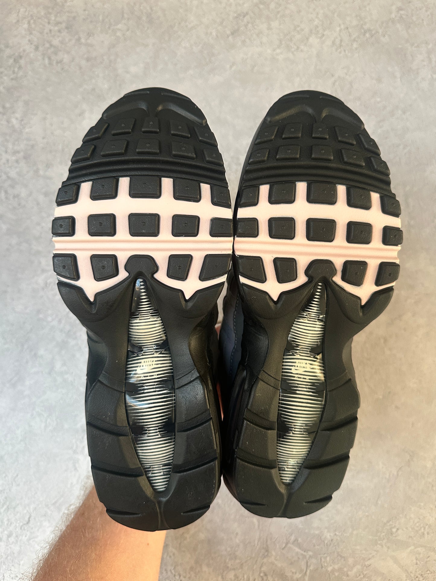 Nike Air Max 95 - Pink Foam - UK7