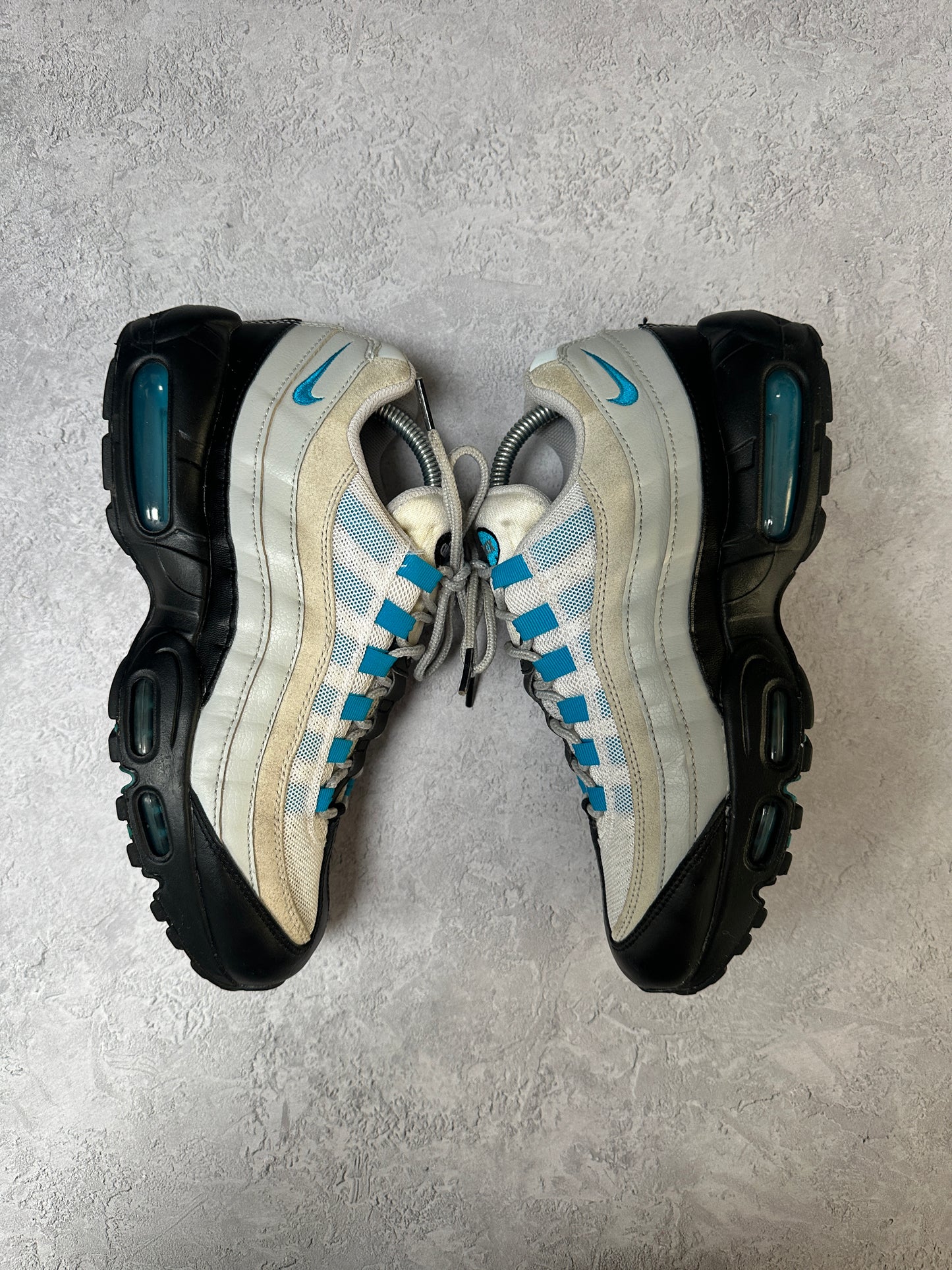 Nike Air Max 95 - Laser Blue - UK8