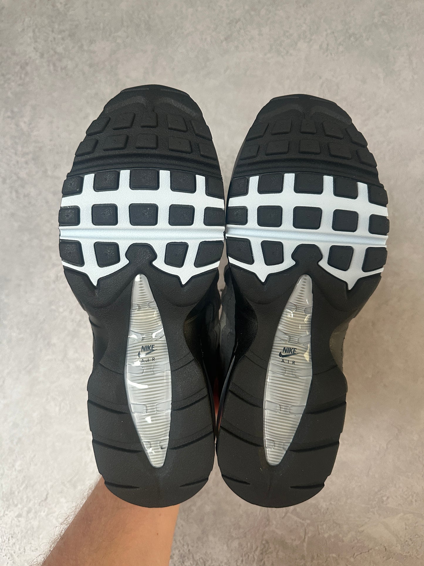 Nike Air Max 95 - Blue Tint 2025 - UK6.5