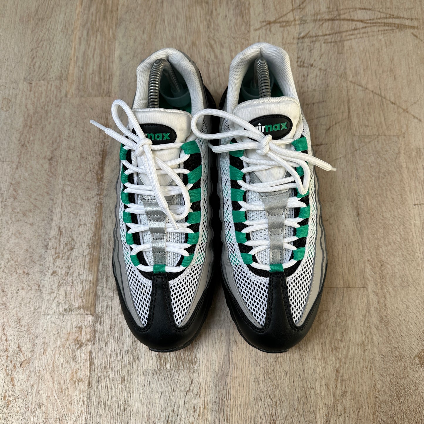 Nike Air Max 95 - Stadium Green - UK6