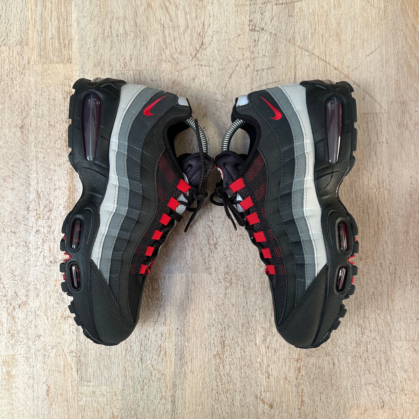 Nike Air Max 95 - Liverpool FC - UK7.5