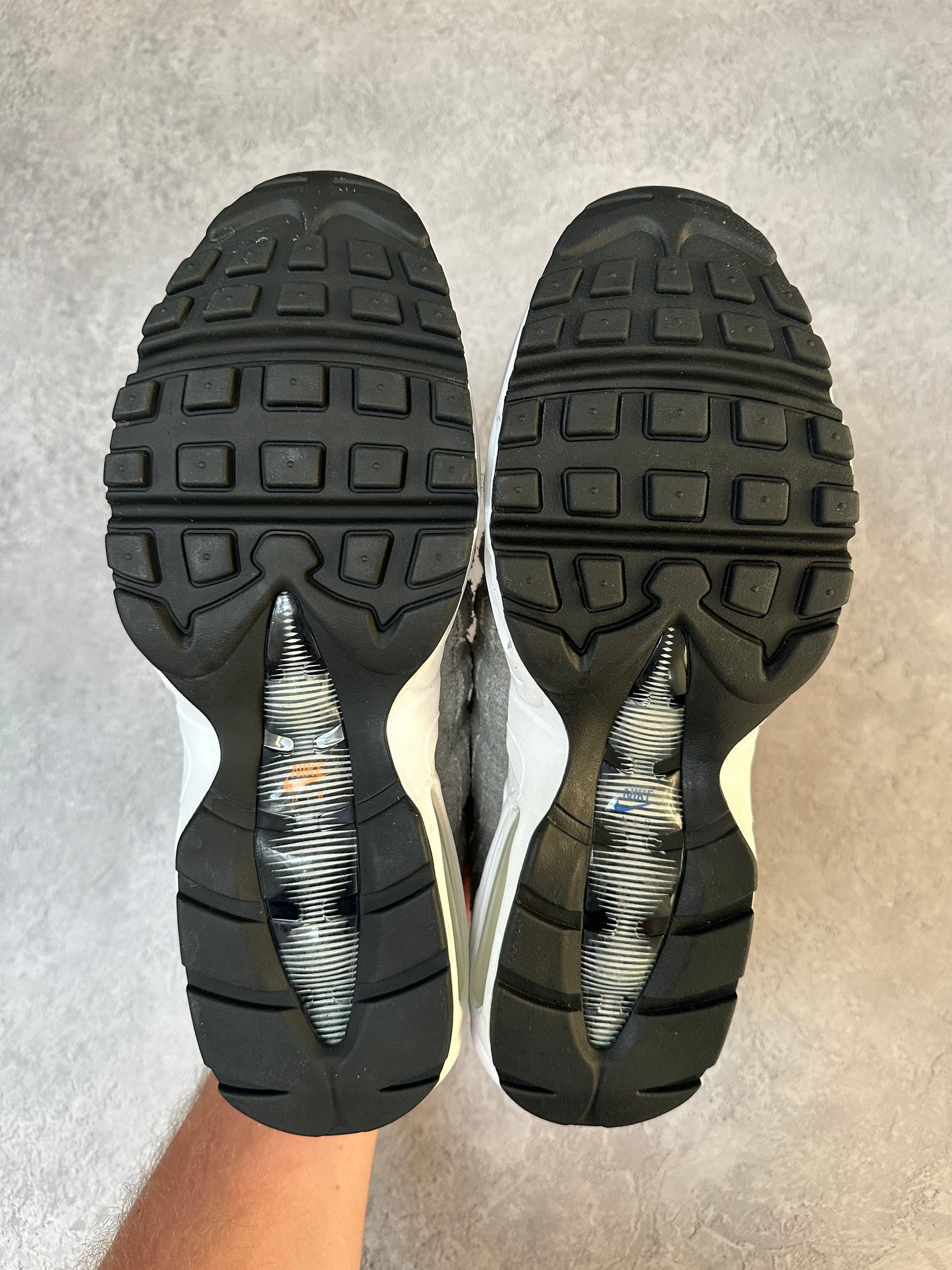Nike Air Max 95 - Loopwheeler - UK9
