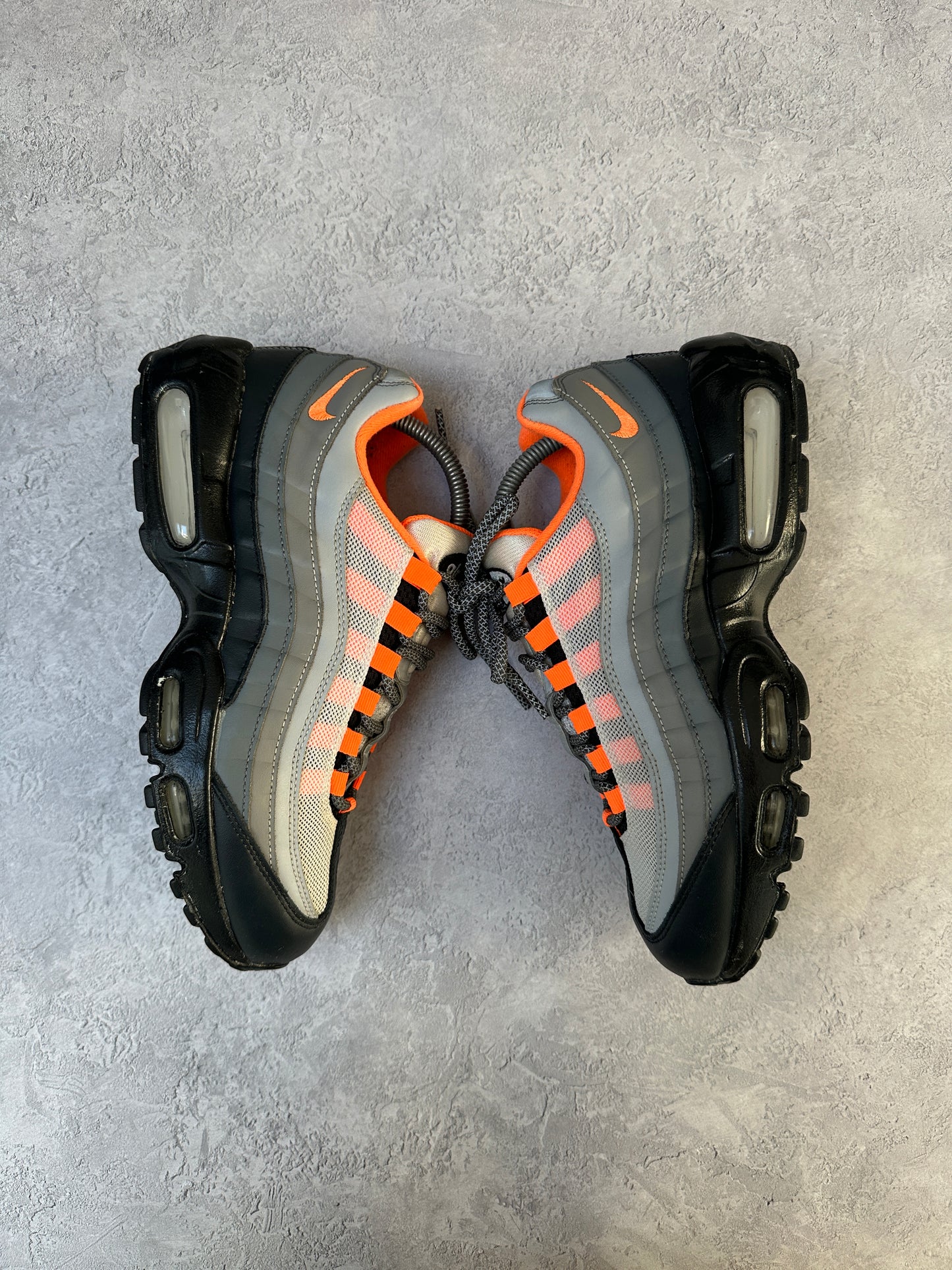 Nike Air Max 95 - Orange IDs - UK7
