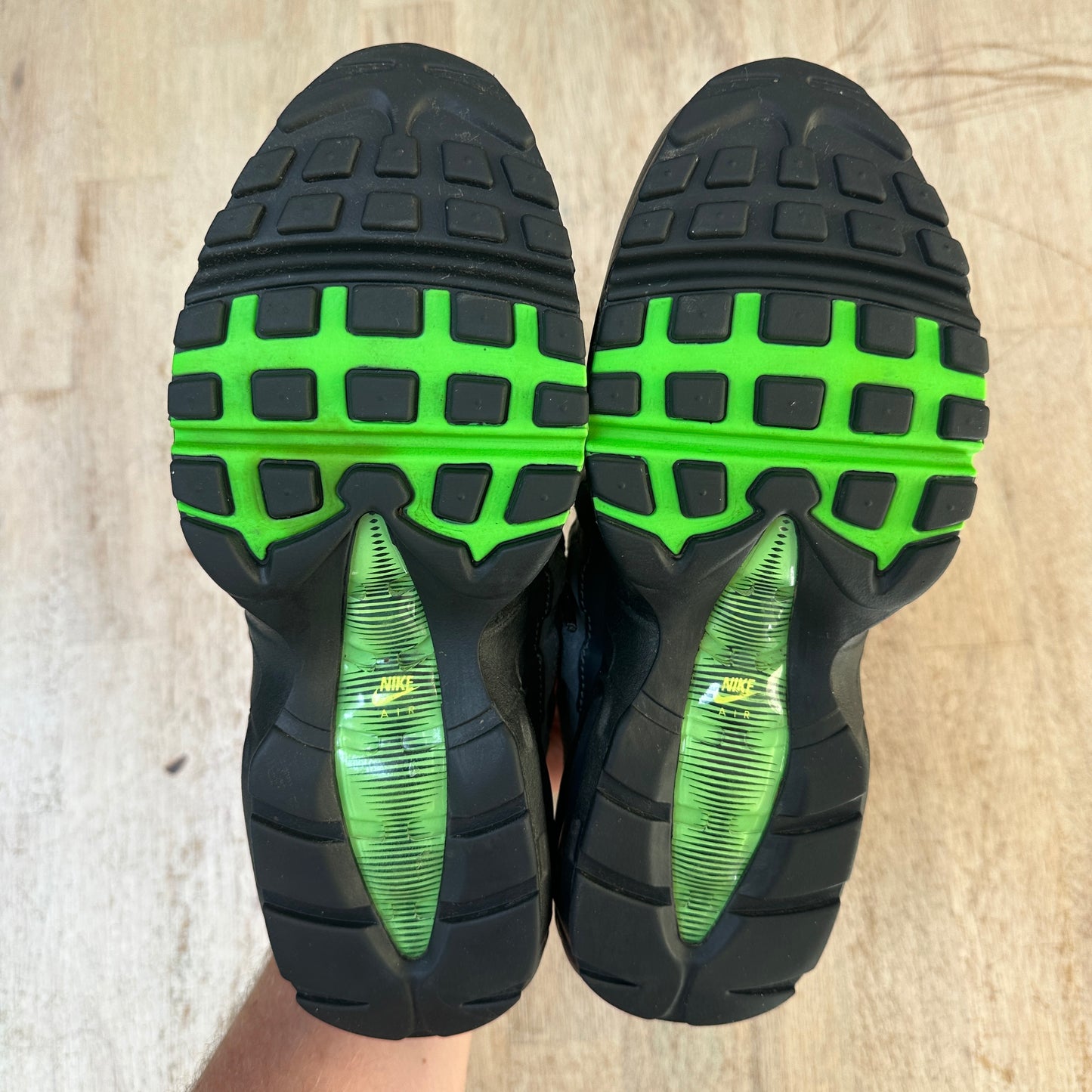 Nike Air Max 95 - Evolution of Icons - UK5.5