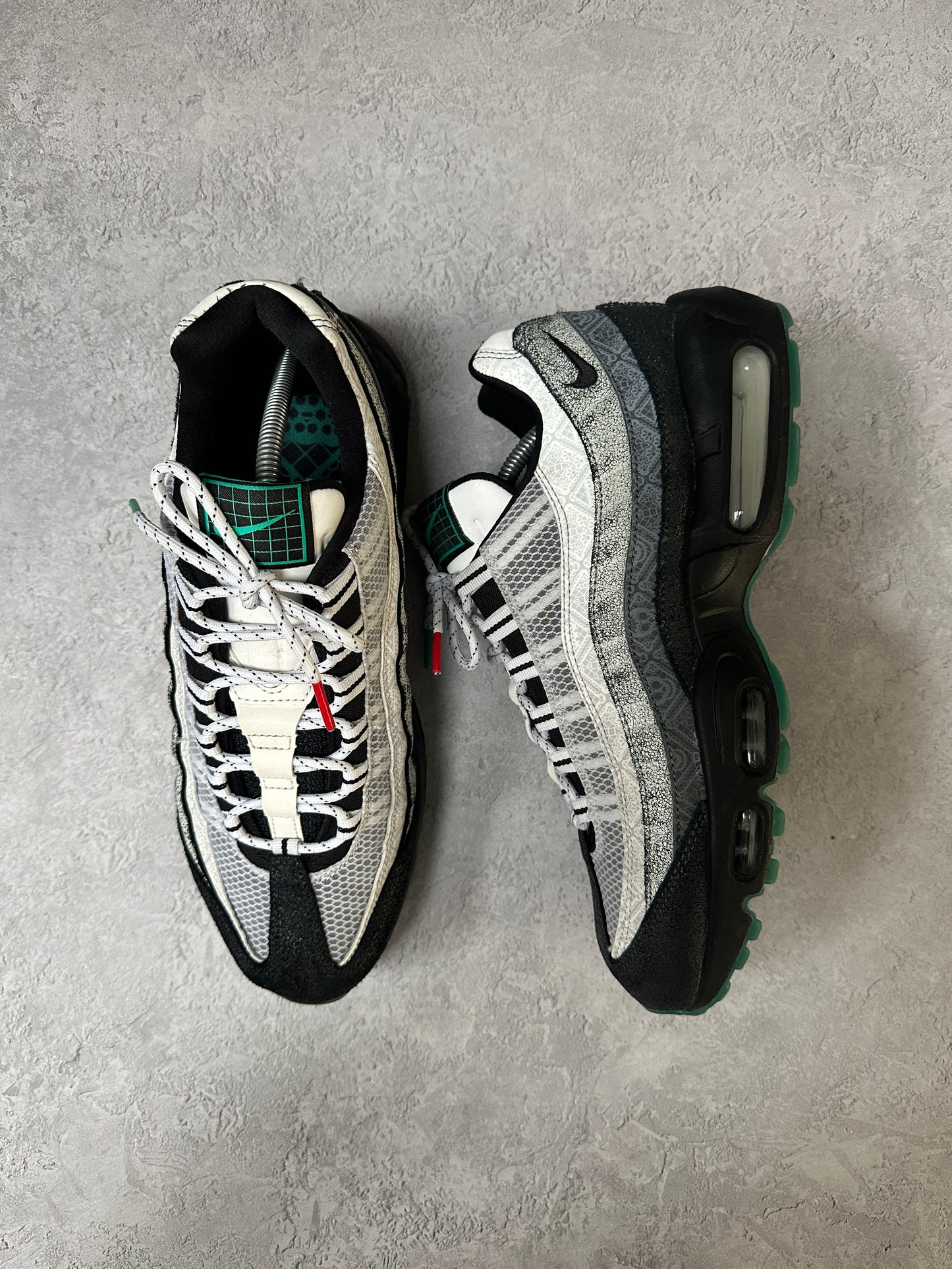 Nike Air Max 95 - Day of the Dead - UK10.5